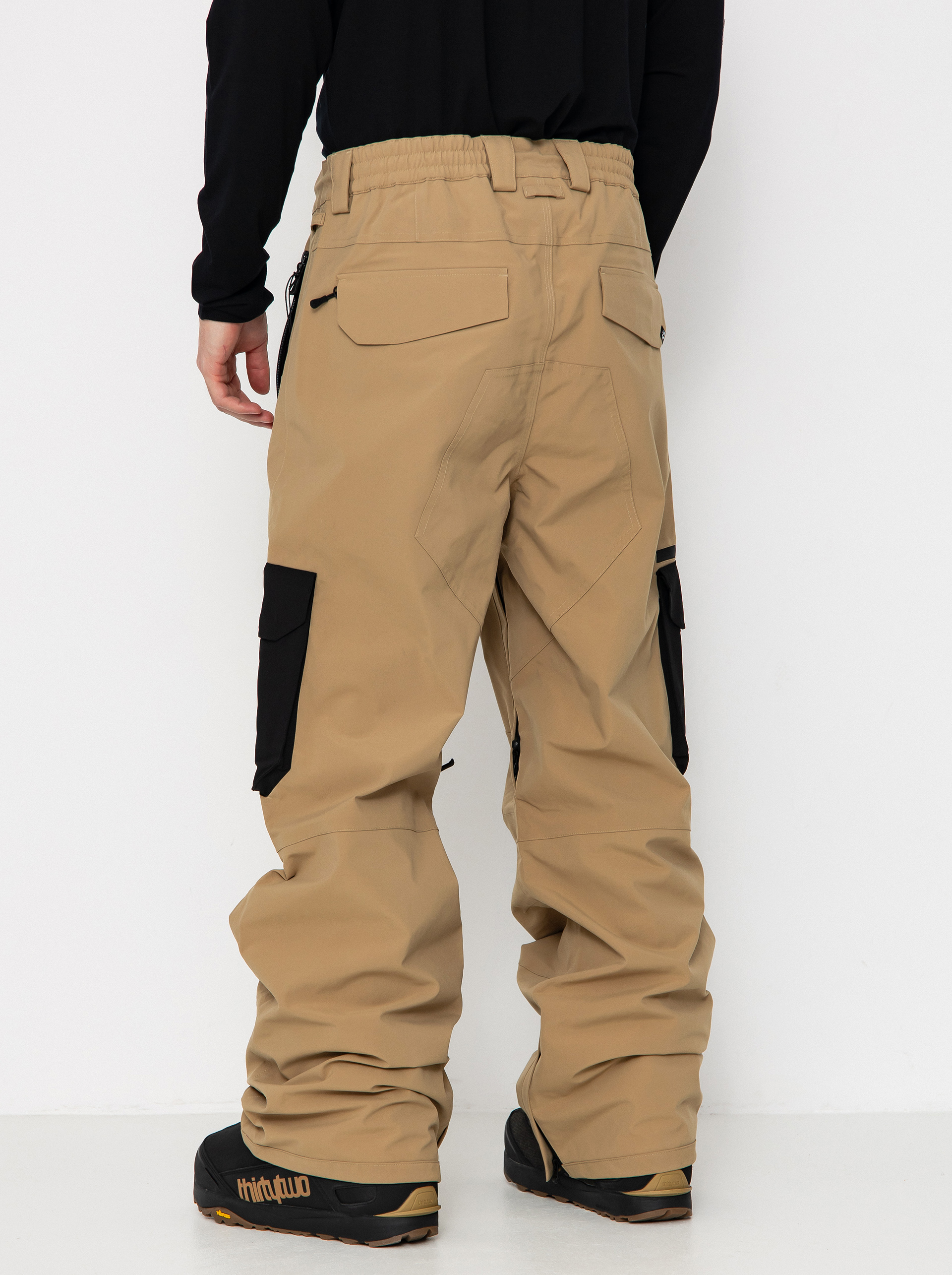 Férfi Snowboard nadrág ThirtyTwo Blahzay Cargo (khaki)