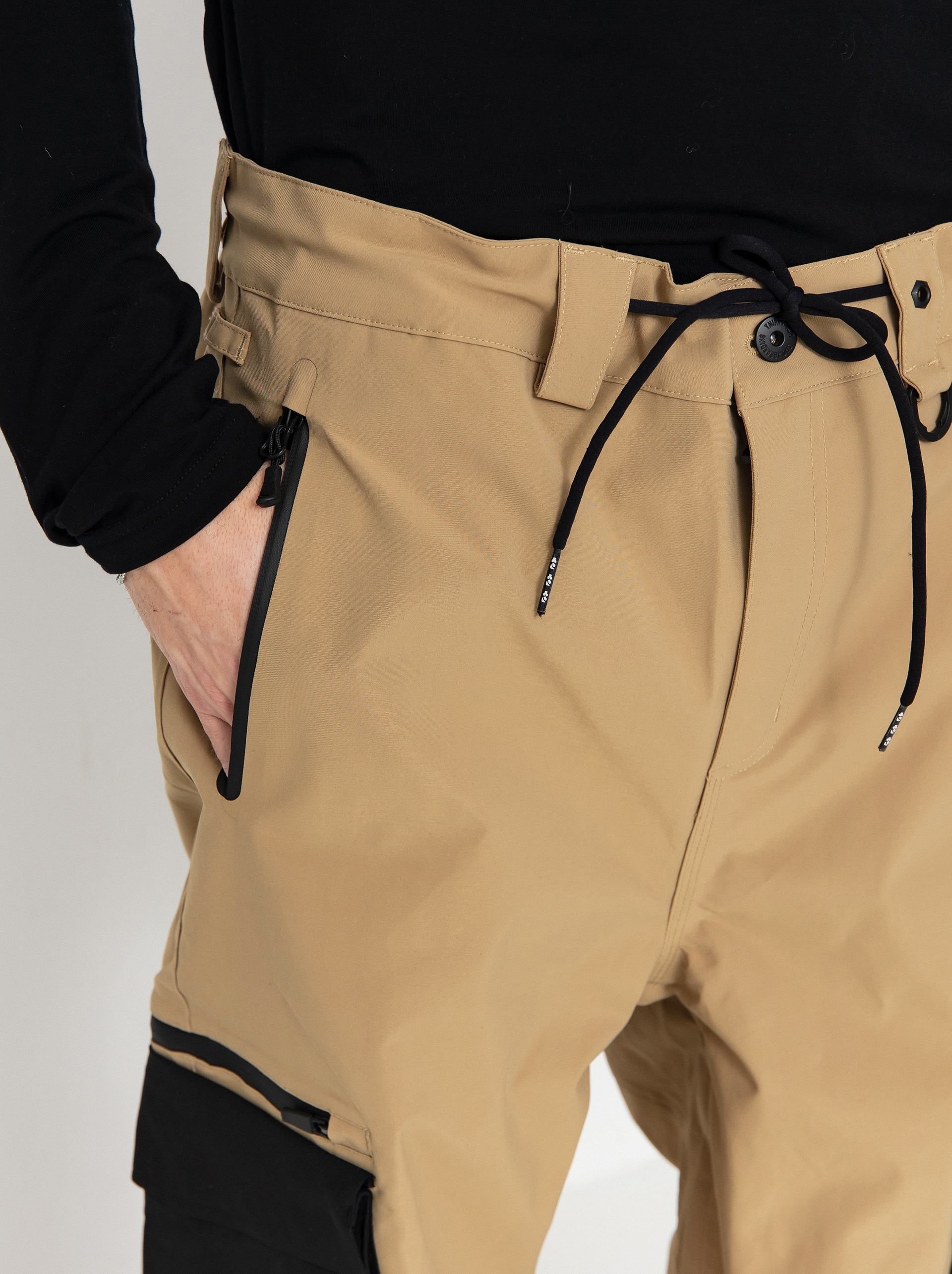 Férfi Snowboard nadrág ThirtyTwo Blahzay Cargo (khaki)