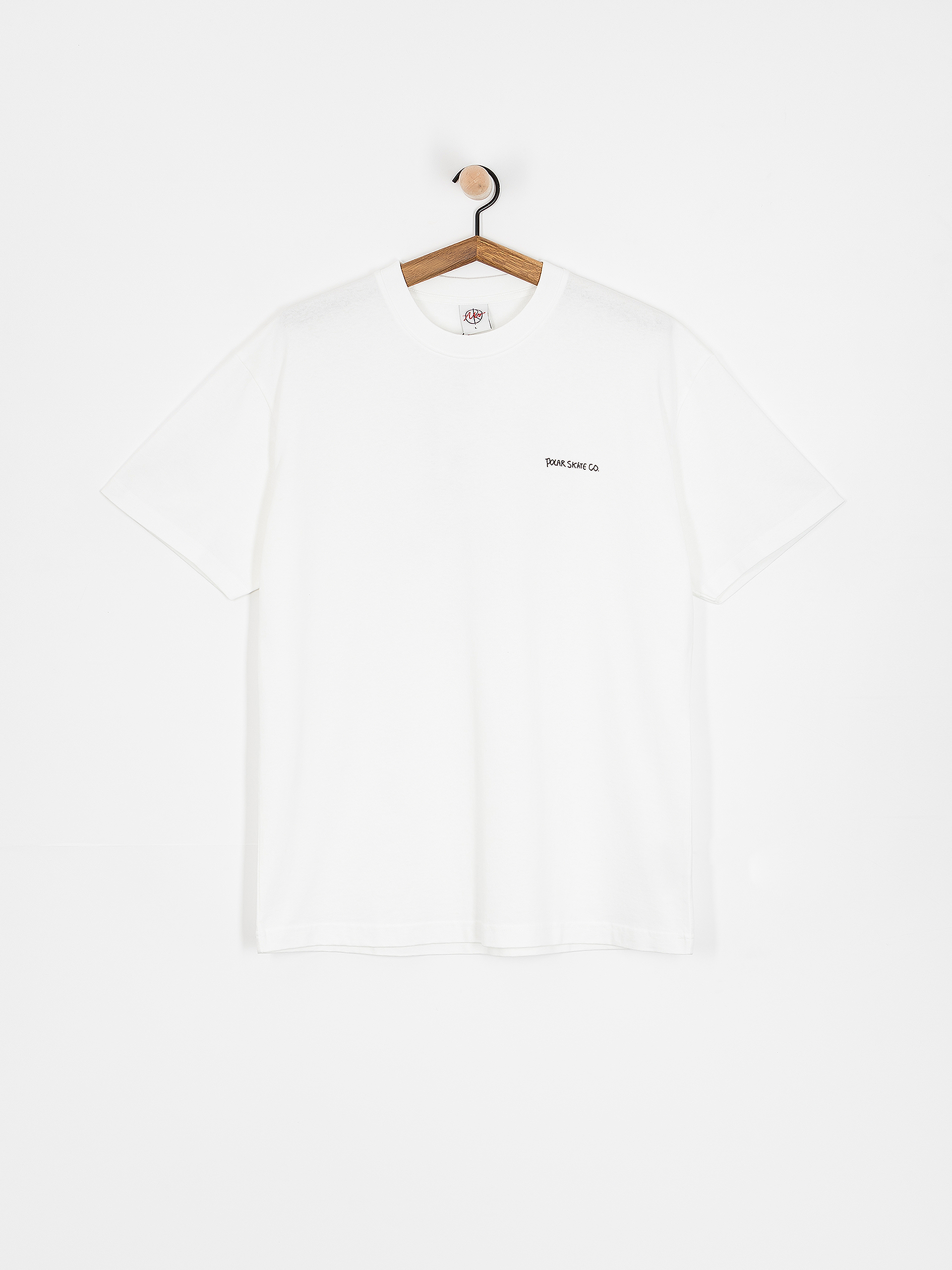 Polar Skate Life In a Bubble Póló (white)