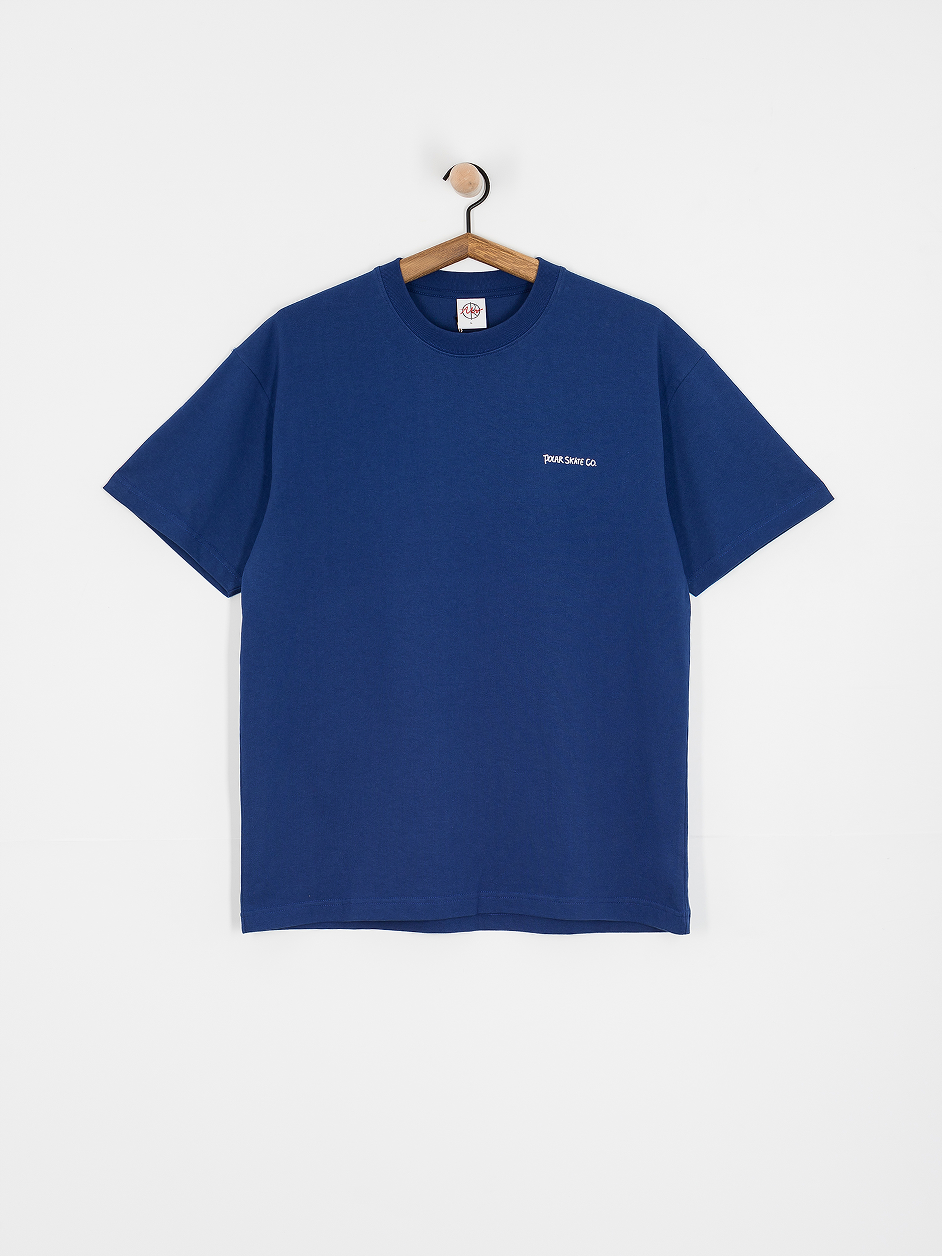 Polar Skate Life In a Bubble Póló (deep royal blue)