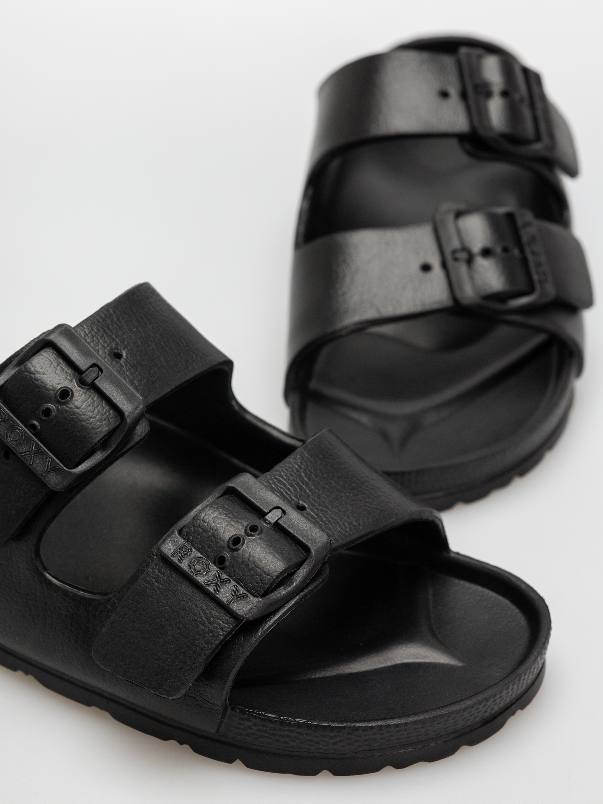 Roxy Kattie Wmn Flip-flop papucsok (black)