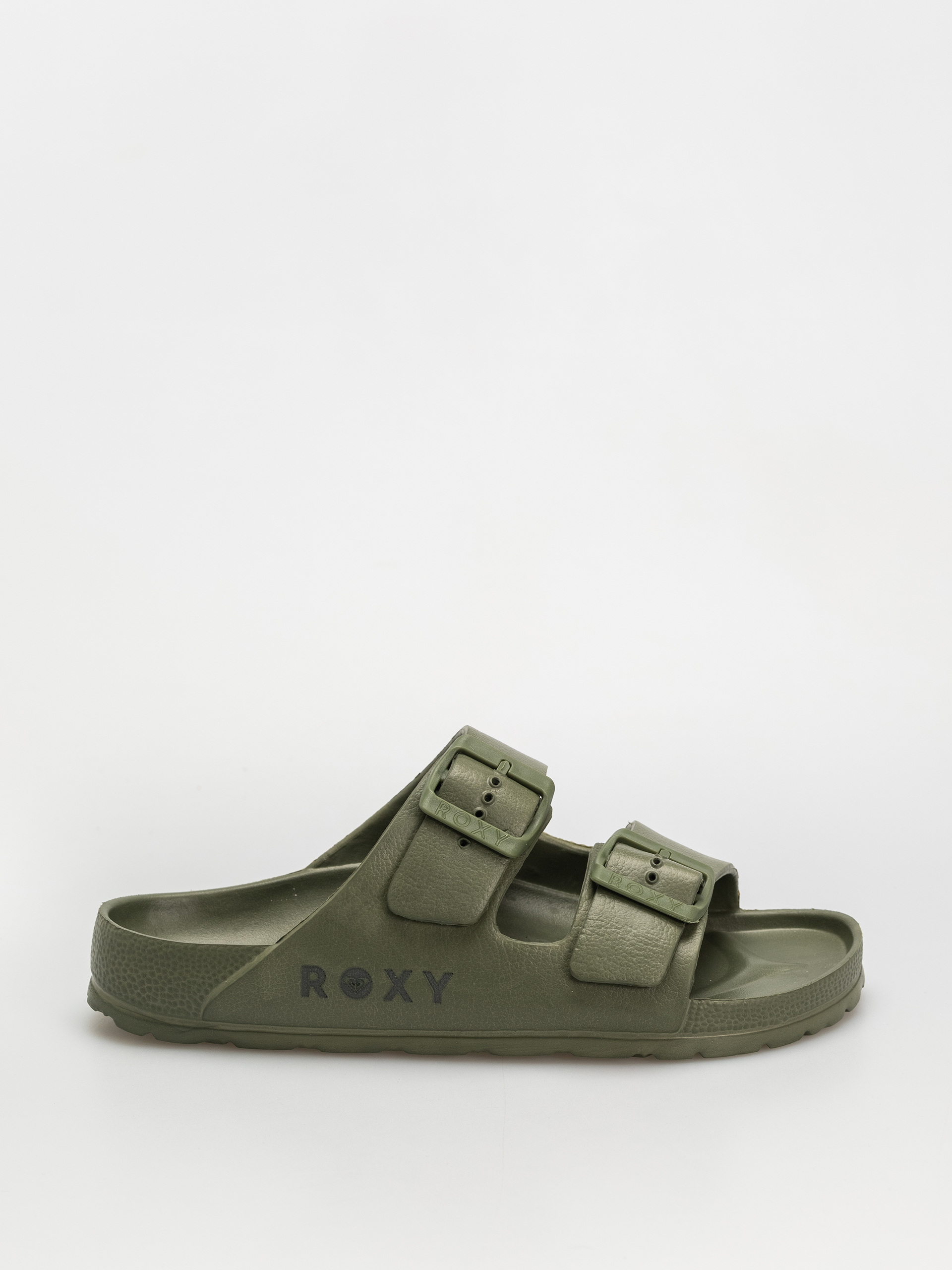 Roxy Kattie Flip-flop papucsok Wmn (oil green)