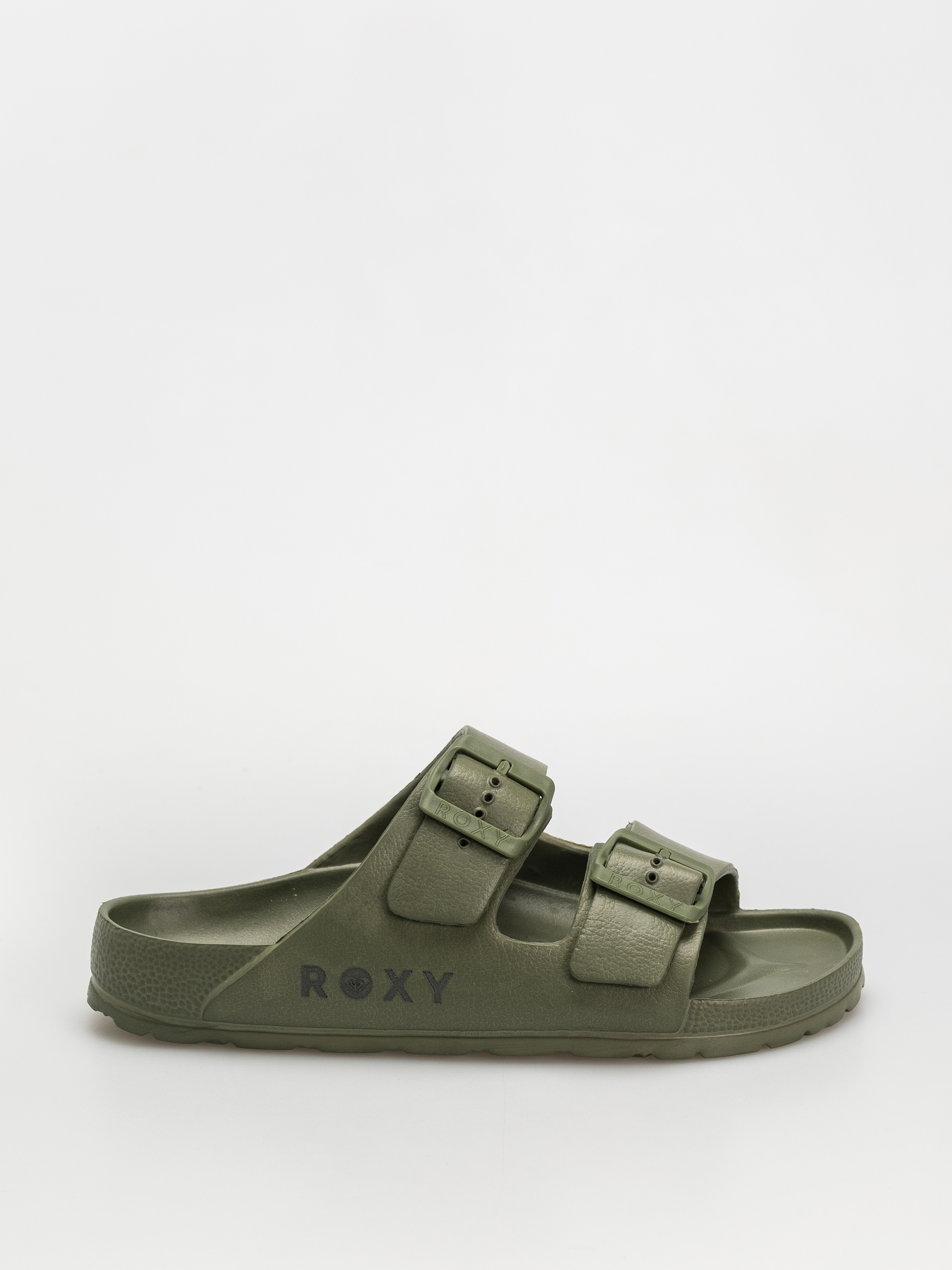 Roxy Kattie Wmn Flip-flop papucsok (oil green)