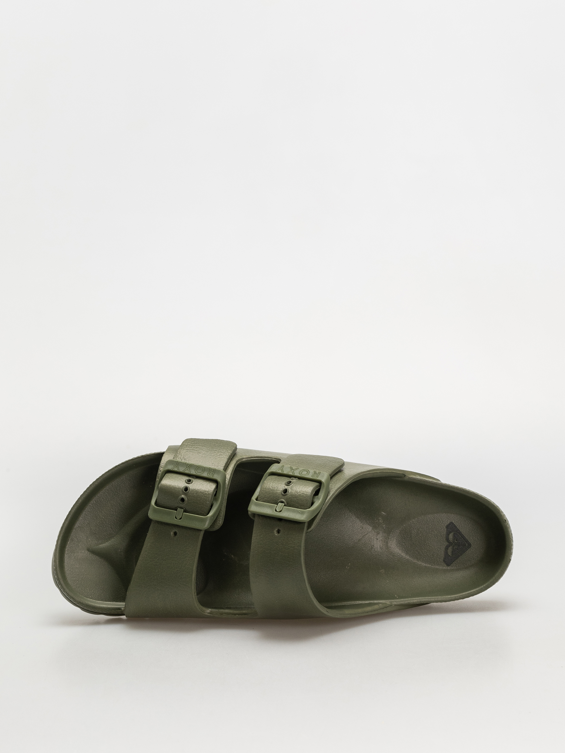 Roxy Kattie Flip-flop papucsok Wmn (oil green)