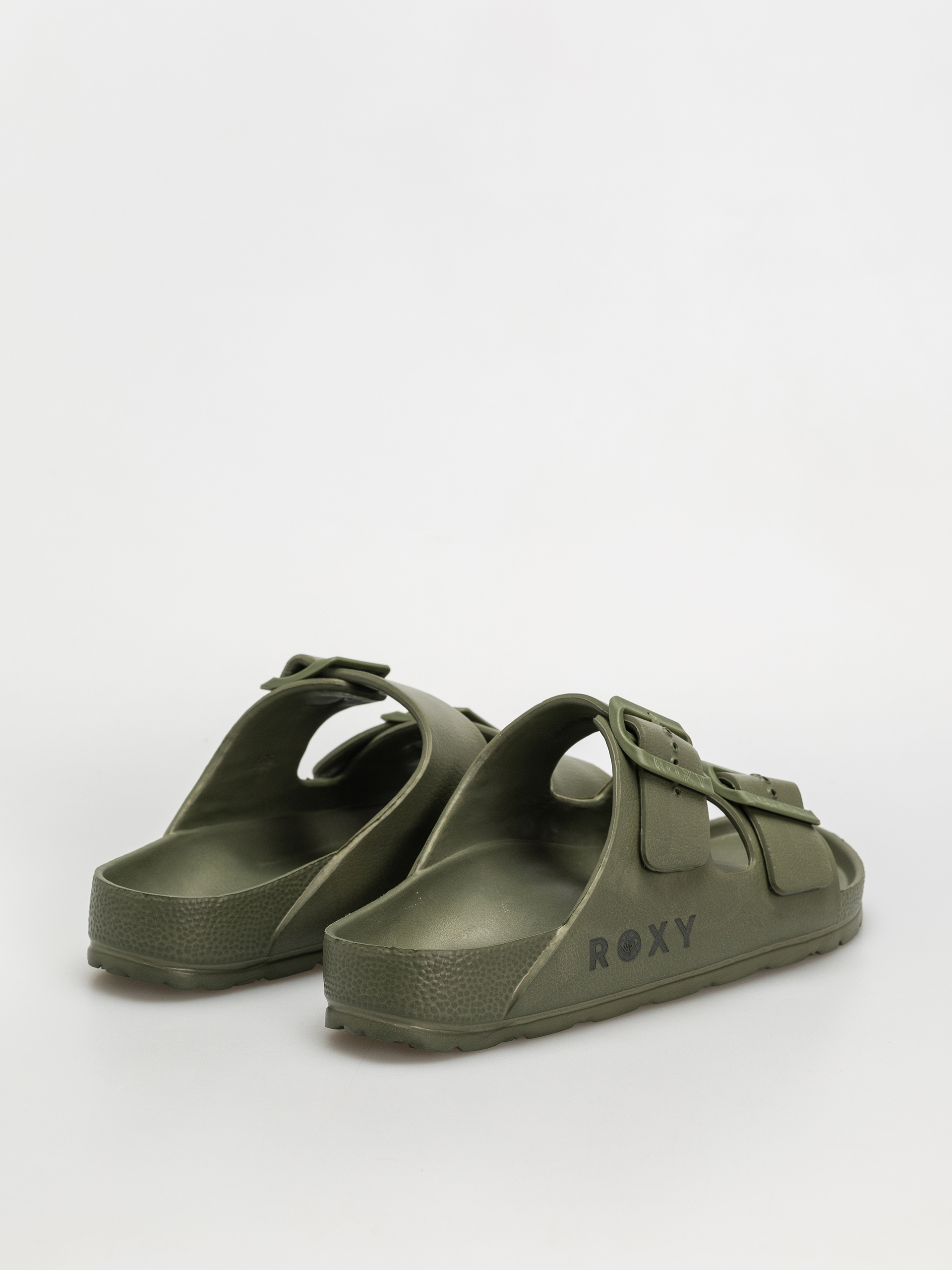 Roxy Kattie Wmn Flip-flop papucsok (oil green)