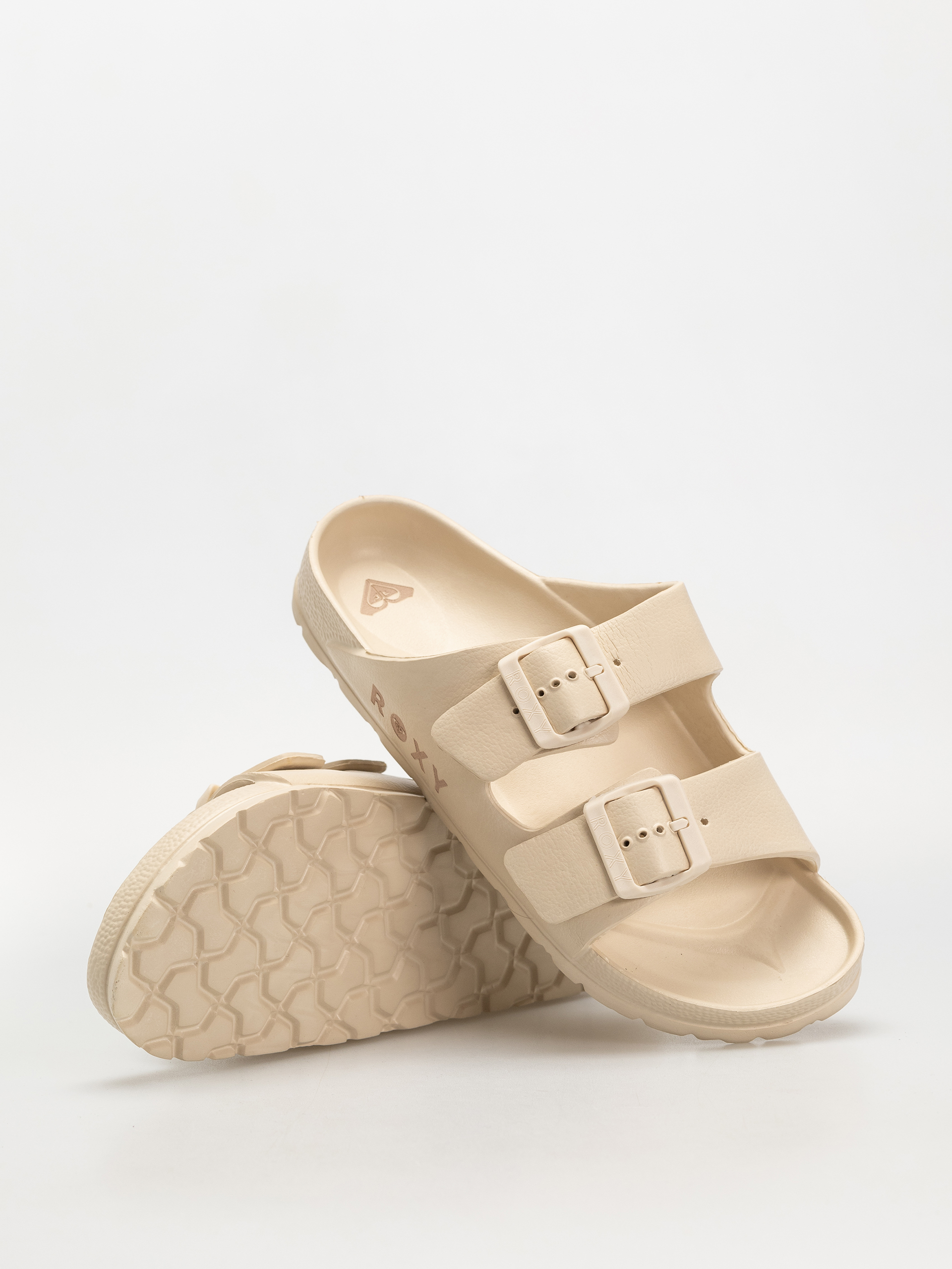 Roxy Kattie Wmn Flip-flop papucsok (taupe)