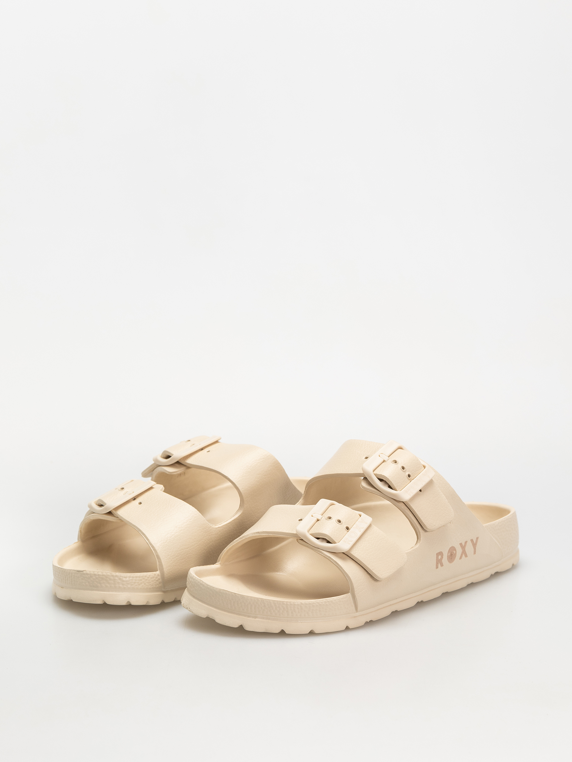 Roxy Kattie Wmn Flip-flop papucsok (taupe)