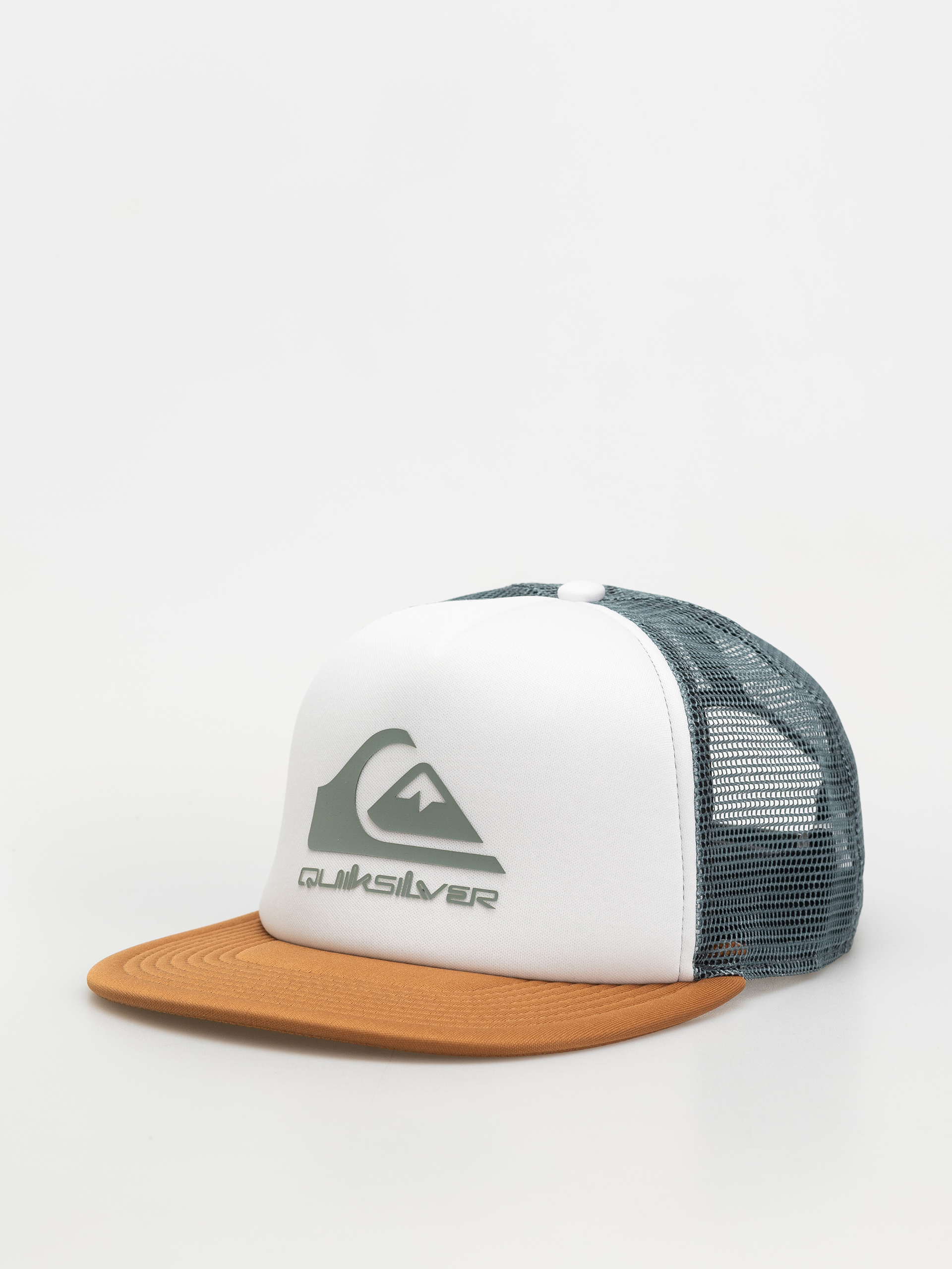 Quiksilver Foamslayer Baseball sapka (bran)