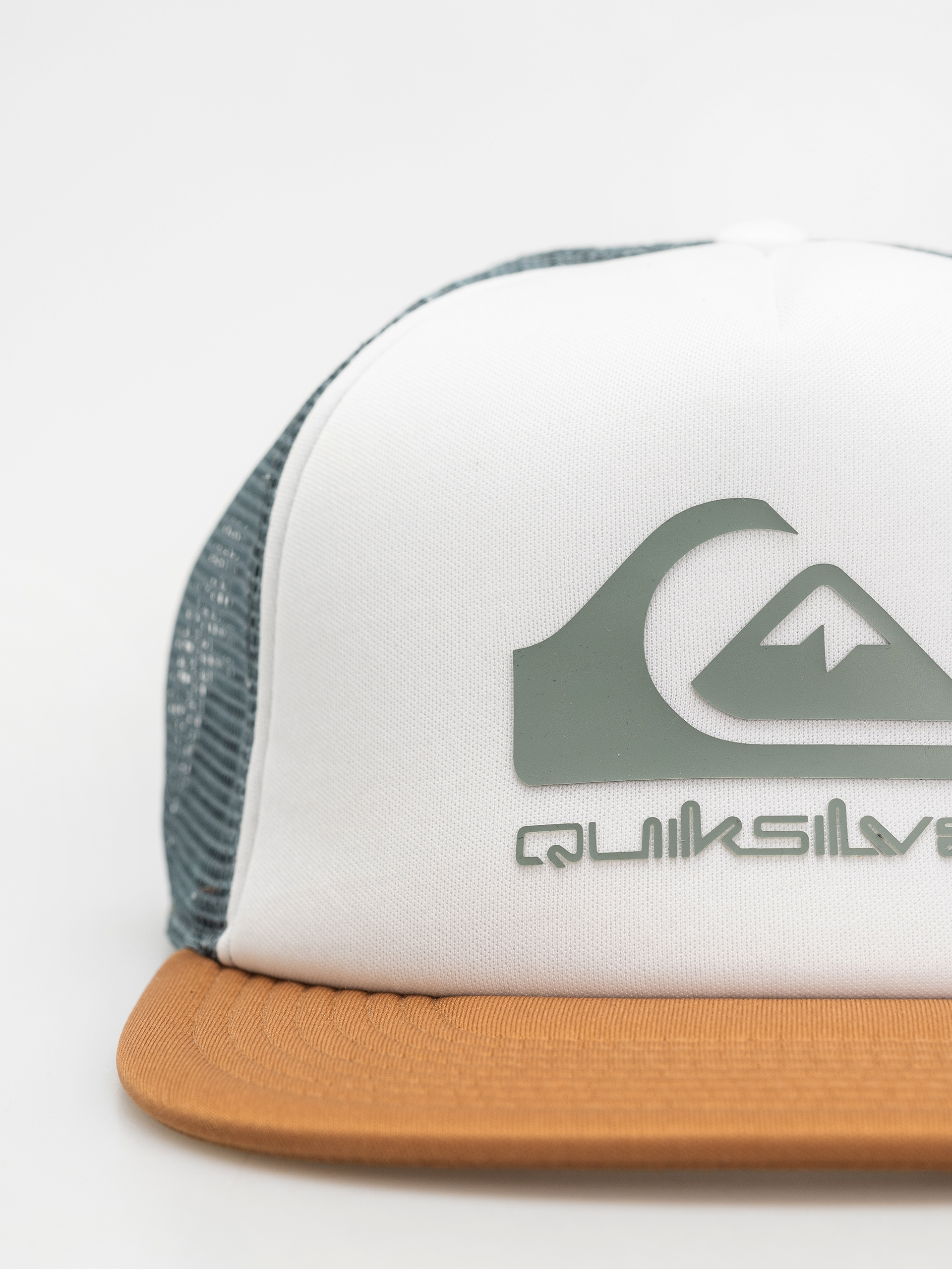 Quiksilver Foamslayer Baseball sapka (bran)