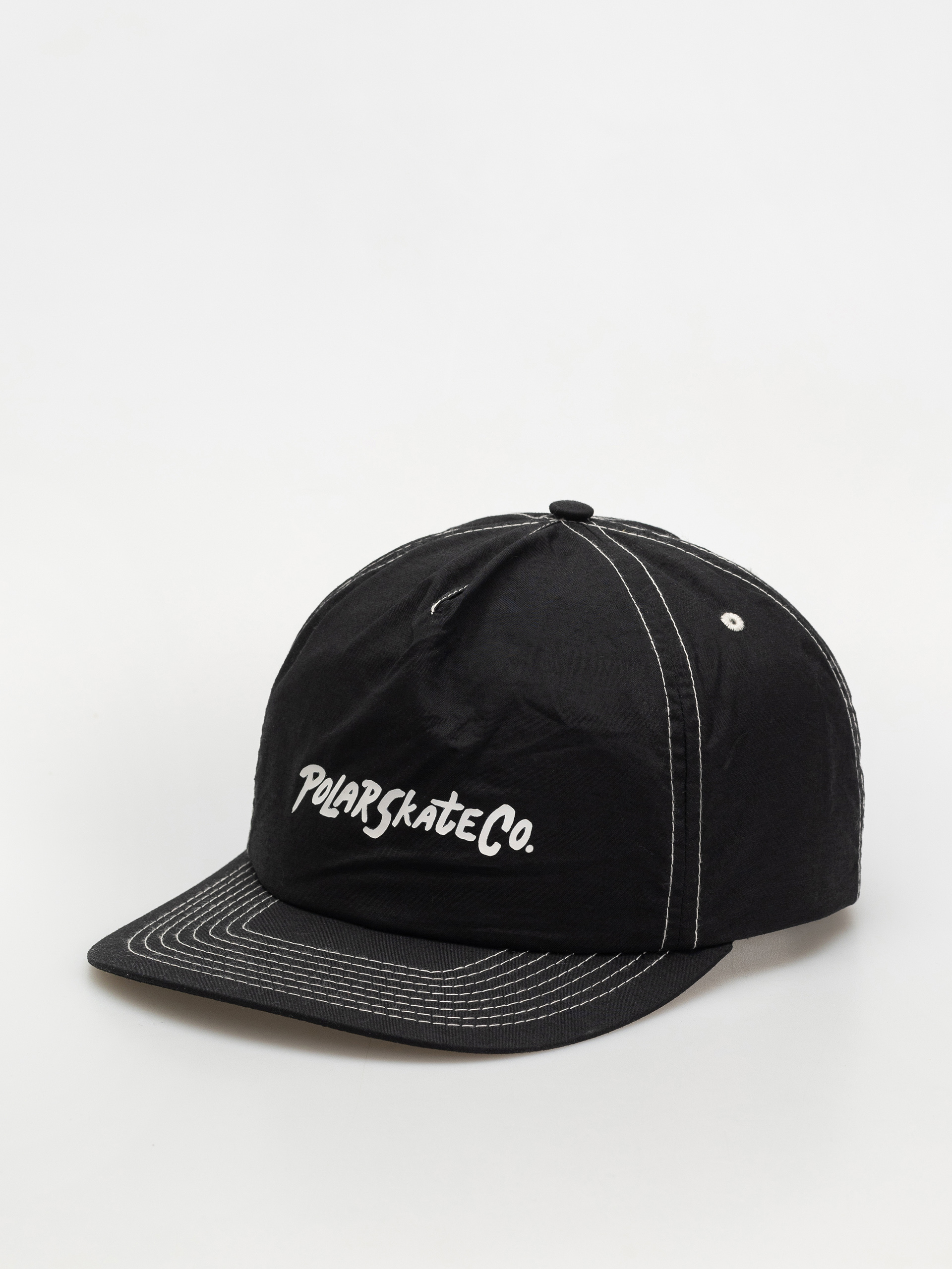 Polar Skate Earl Surf Logo Baseball sapka (black)