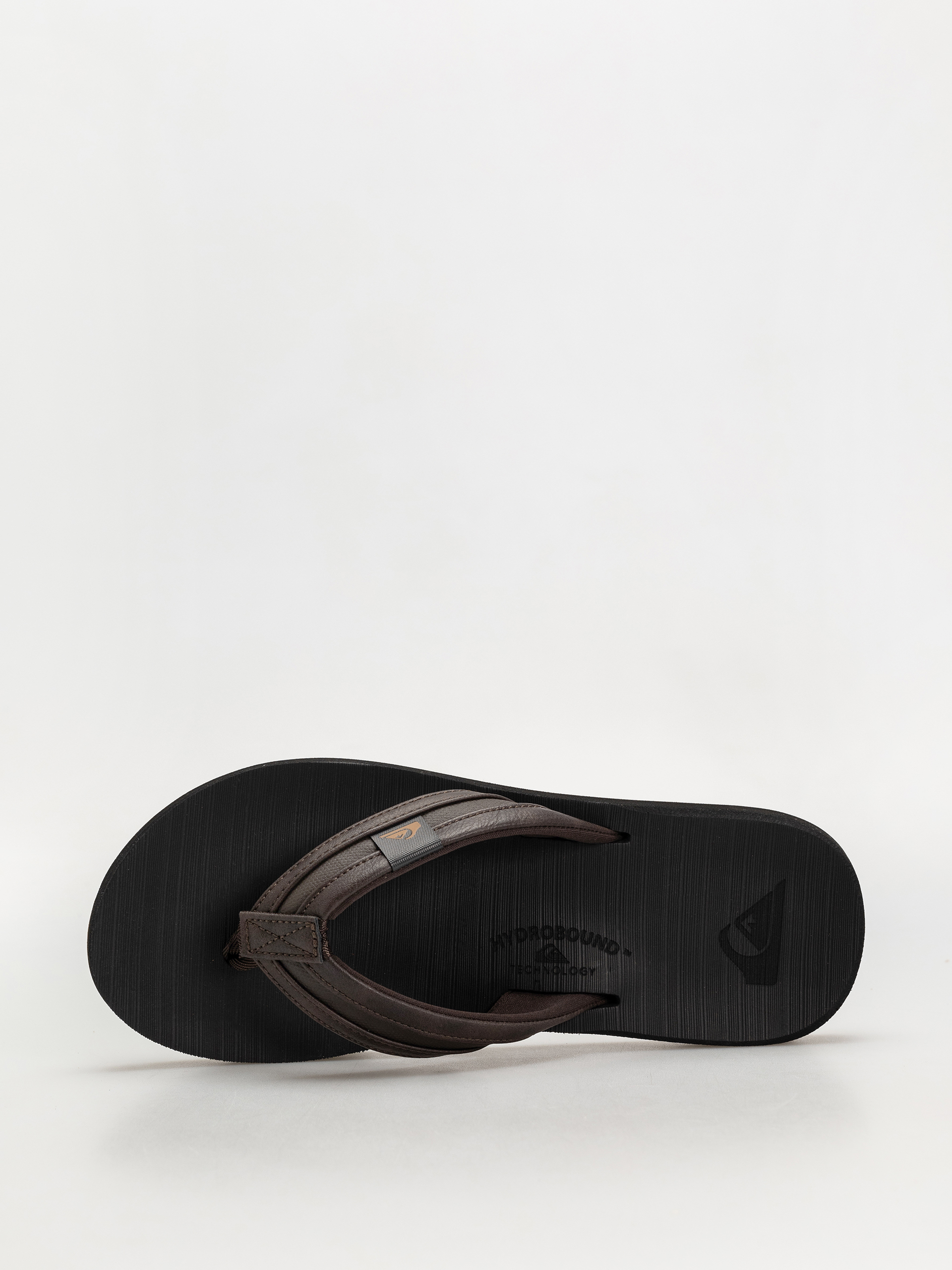 Quiksilver Carver Squish Flip-flop papucsok (brown/black/brown)