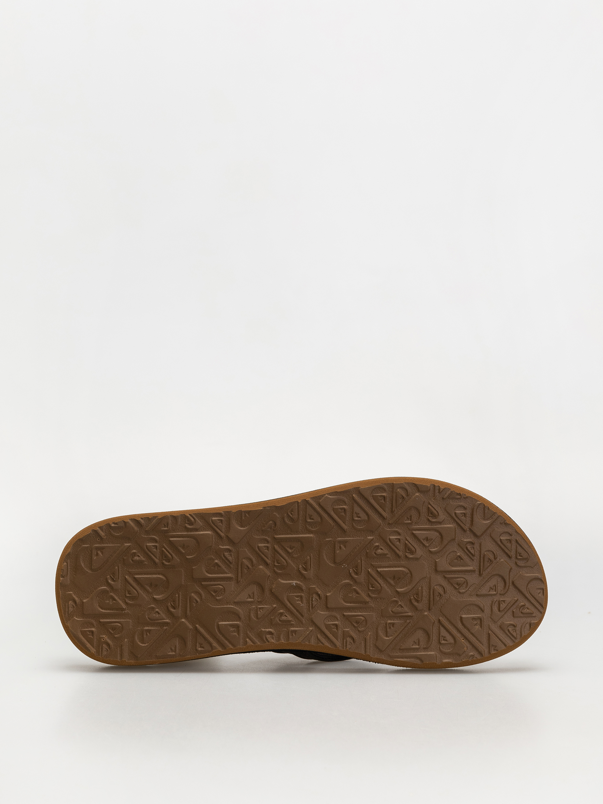 Quiksilver Carver Squish Flip-flop papucsok (brown/black/brown)