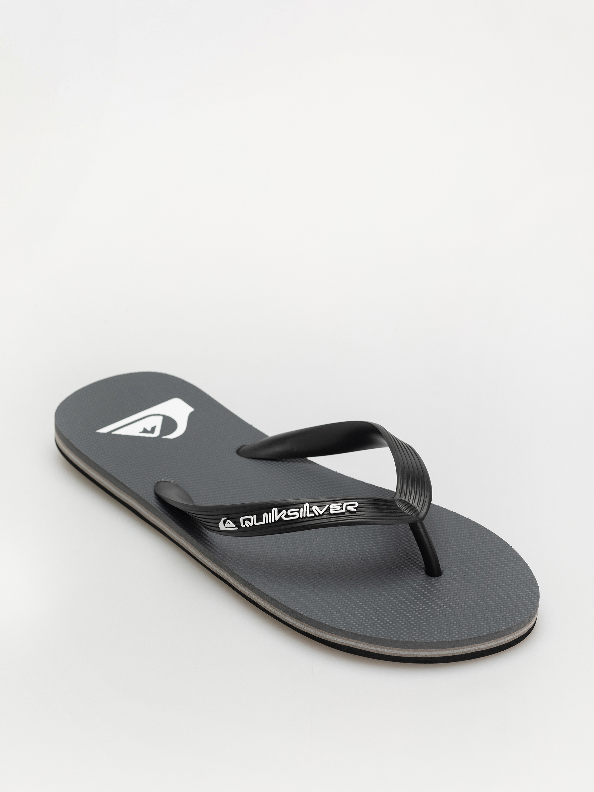 Quiksilver Molokai Core Flip-flop papucsok (grey 1)