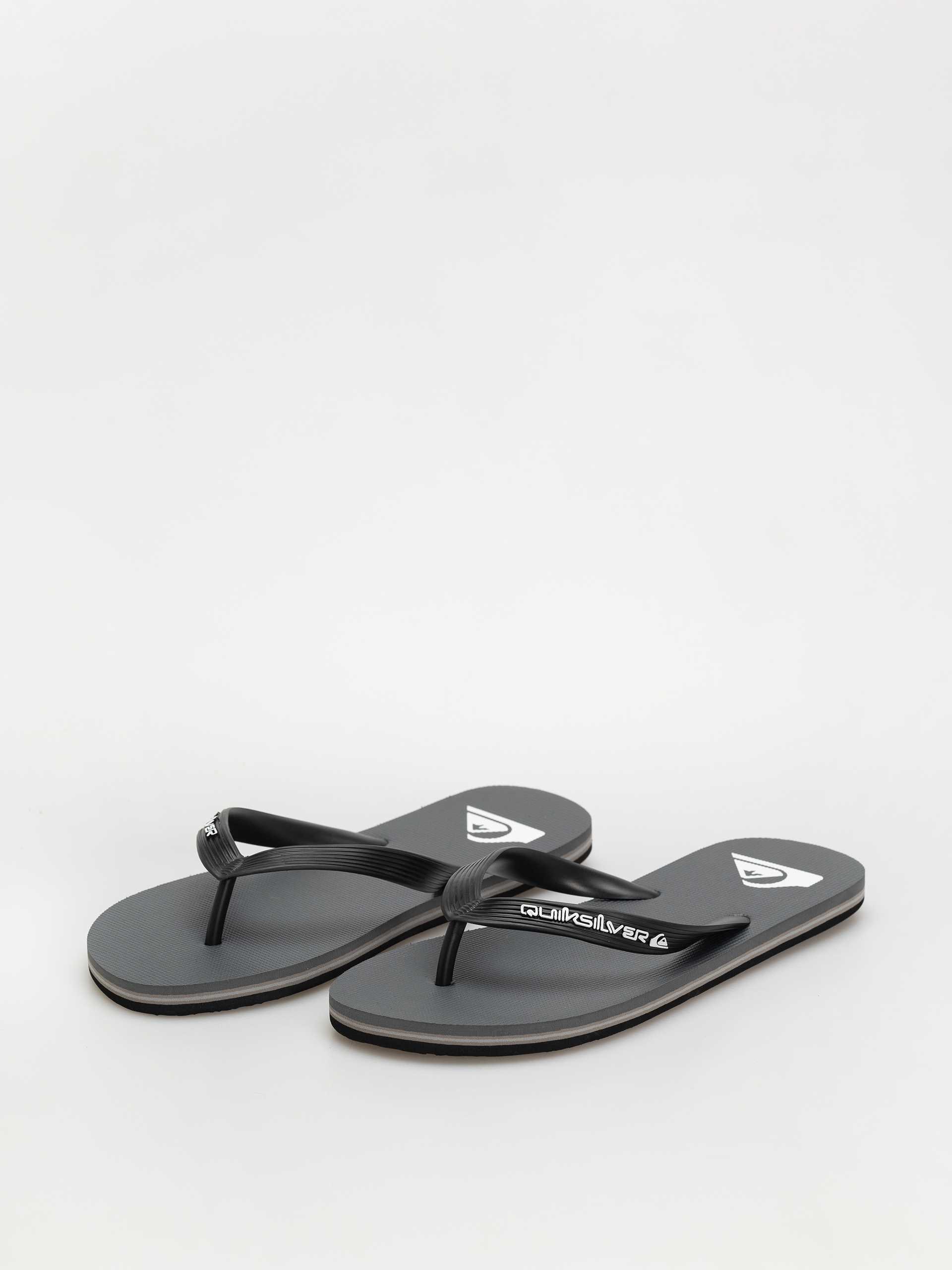 Quiksilver Molokai Core Flip-flop papucsok (grey 1)