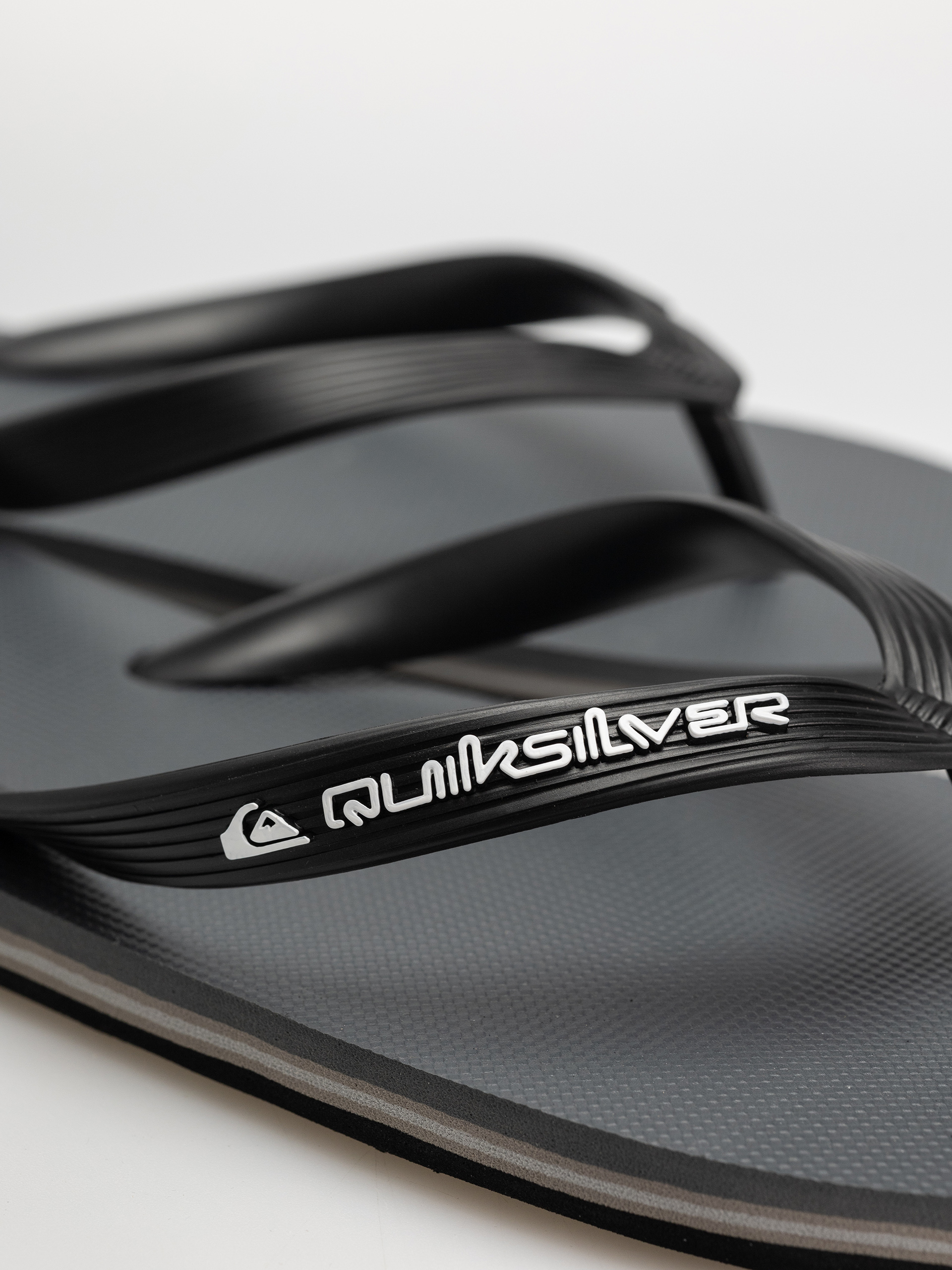 Quiksilver Molokai Core Flip-flop papucsok (grey 1)