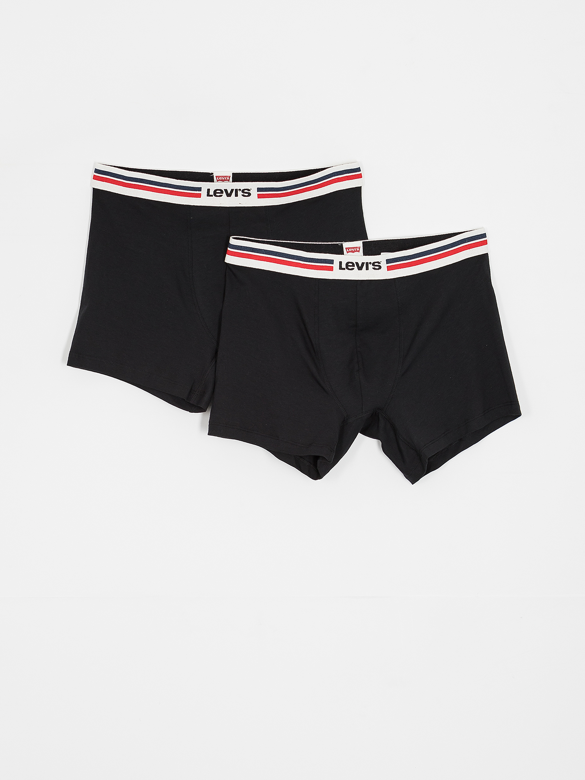Alsónemű Levi's® Placed Sportswear Logo Boxer (black)