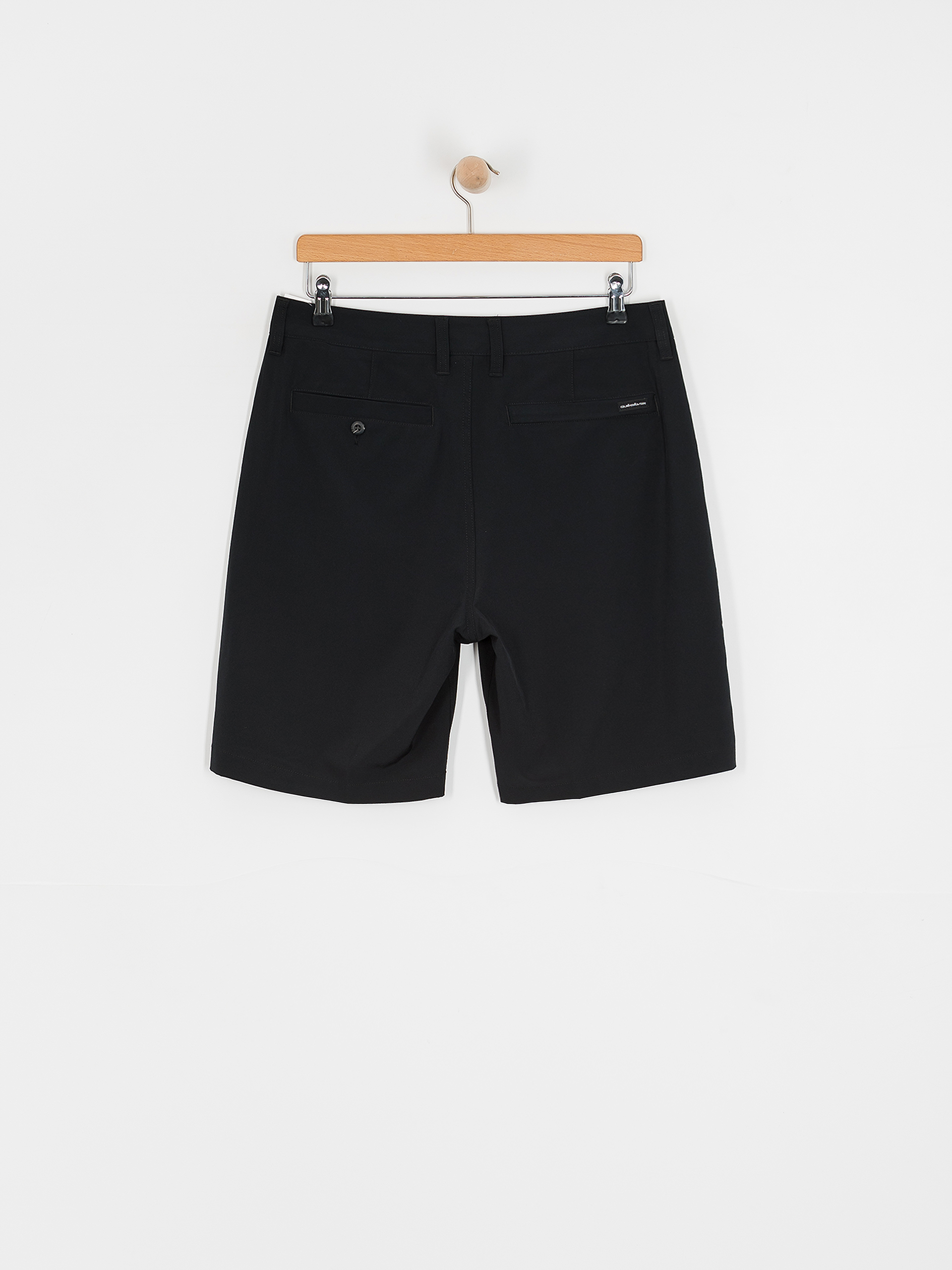 Quiksilver Union Amphibian 20 Rövidnadrág (black)