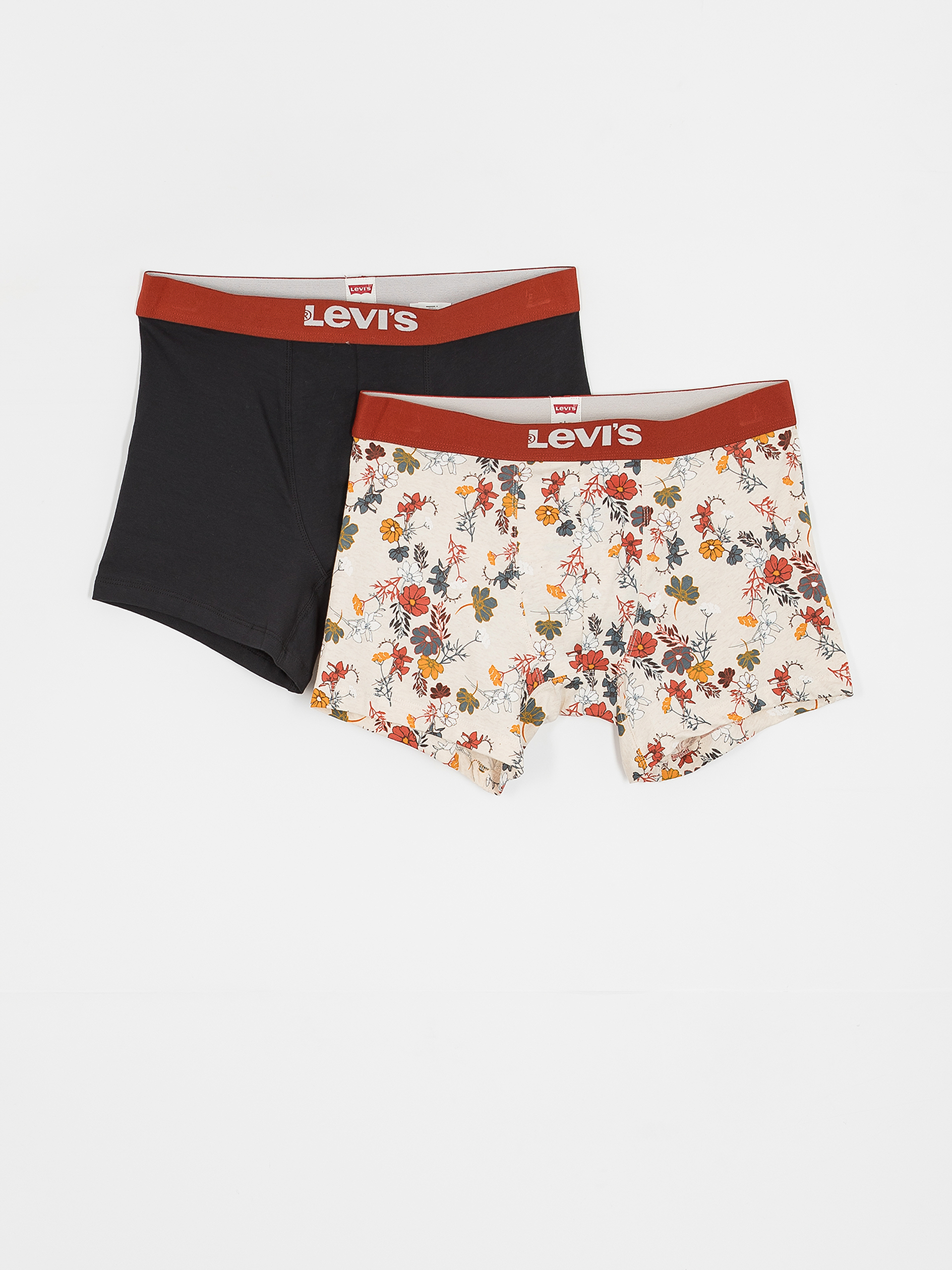 Levi's® Flower Aop Boxer Alsónemű (red combo)