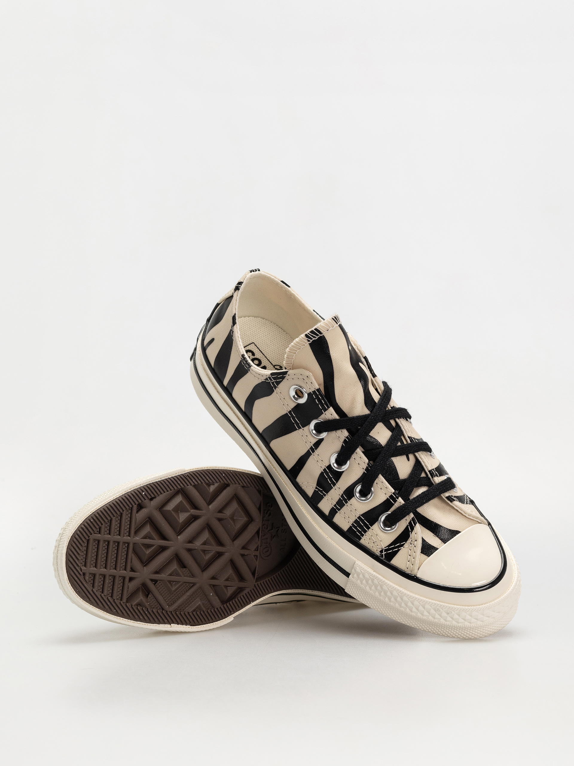 Tornacipők Converse Chuck 70 Ox (light dune/black/egret)
