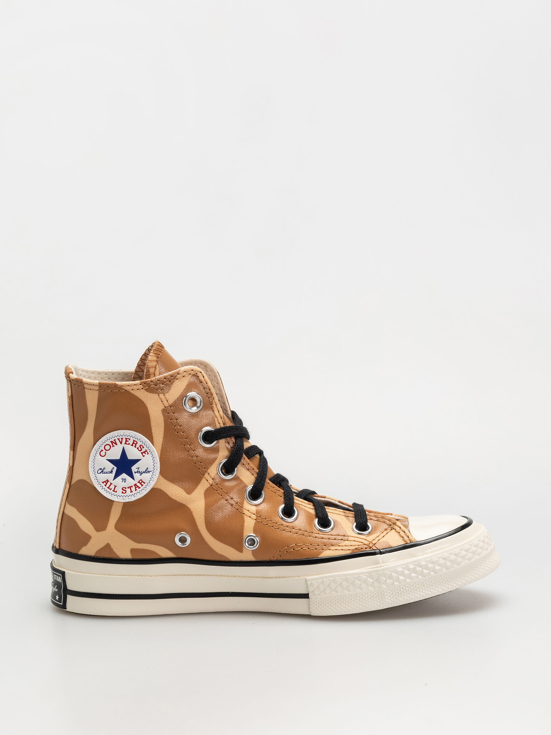 Tornacipők Converse Chuck 70 Hi (ginger snap/egret/gopher gold)