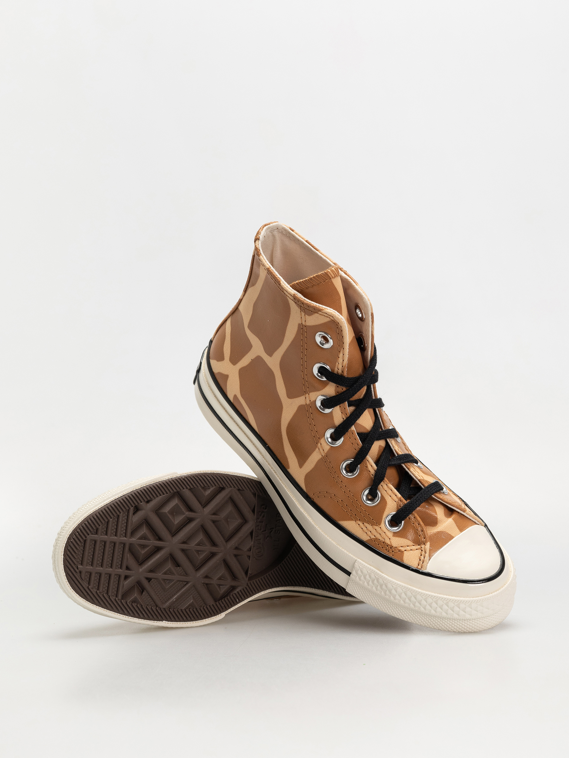 Tornacipők Converse Chuck 70 Hi (ginger snap/egret/gopher gold)