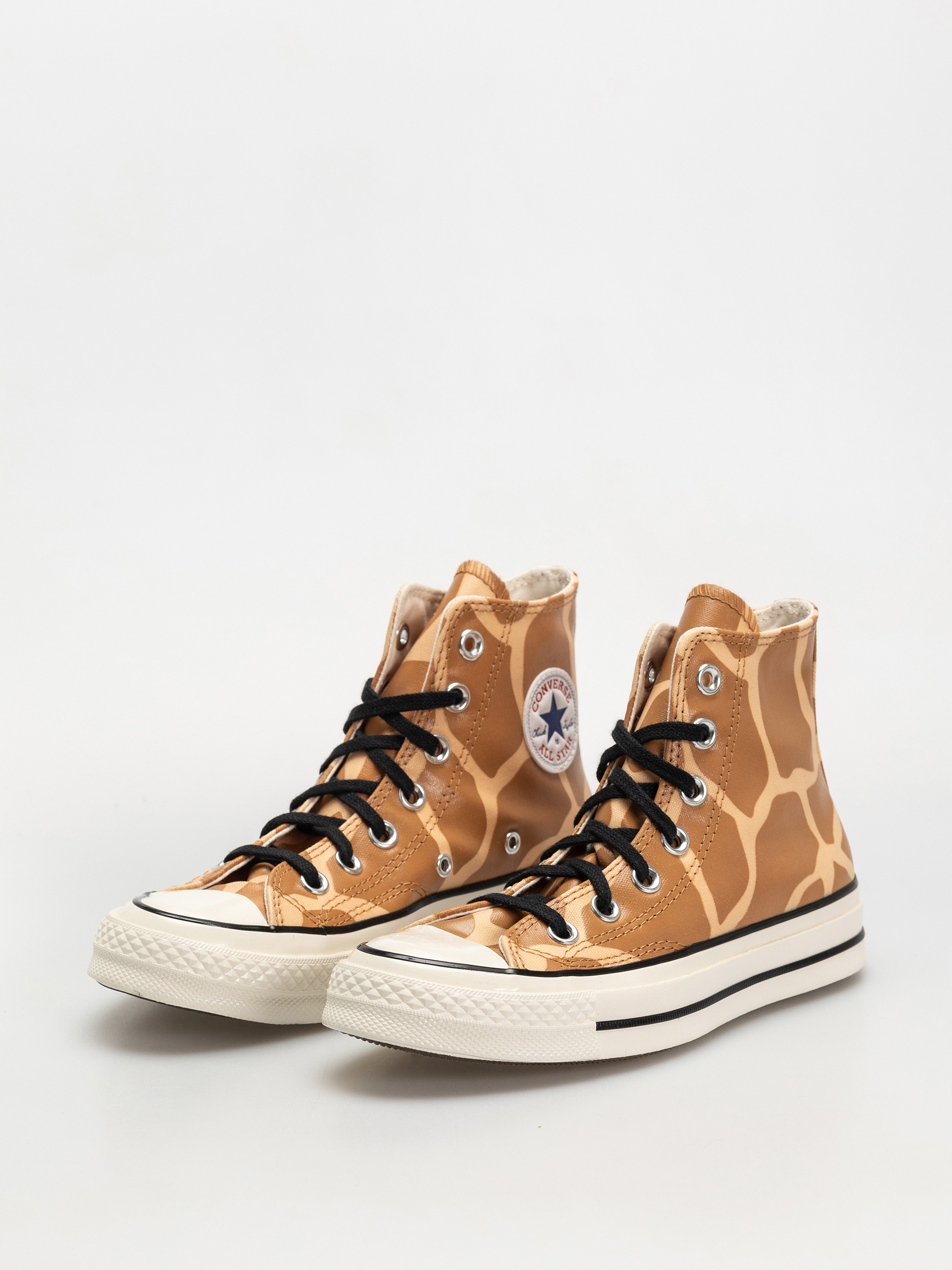 Tornacipők Converse Chuck 70 Hi (ginger snap/egret/gopher gold)