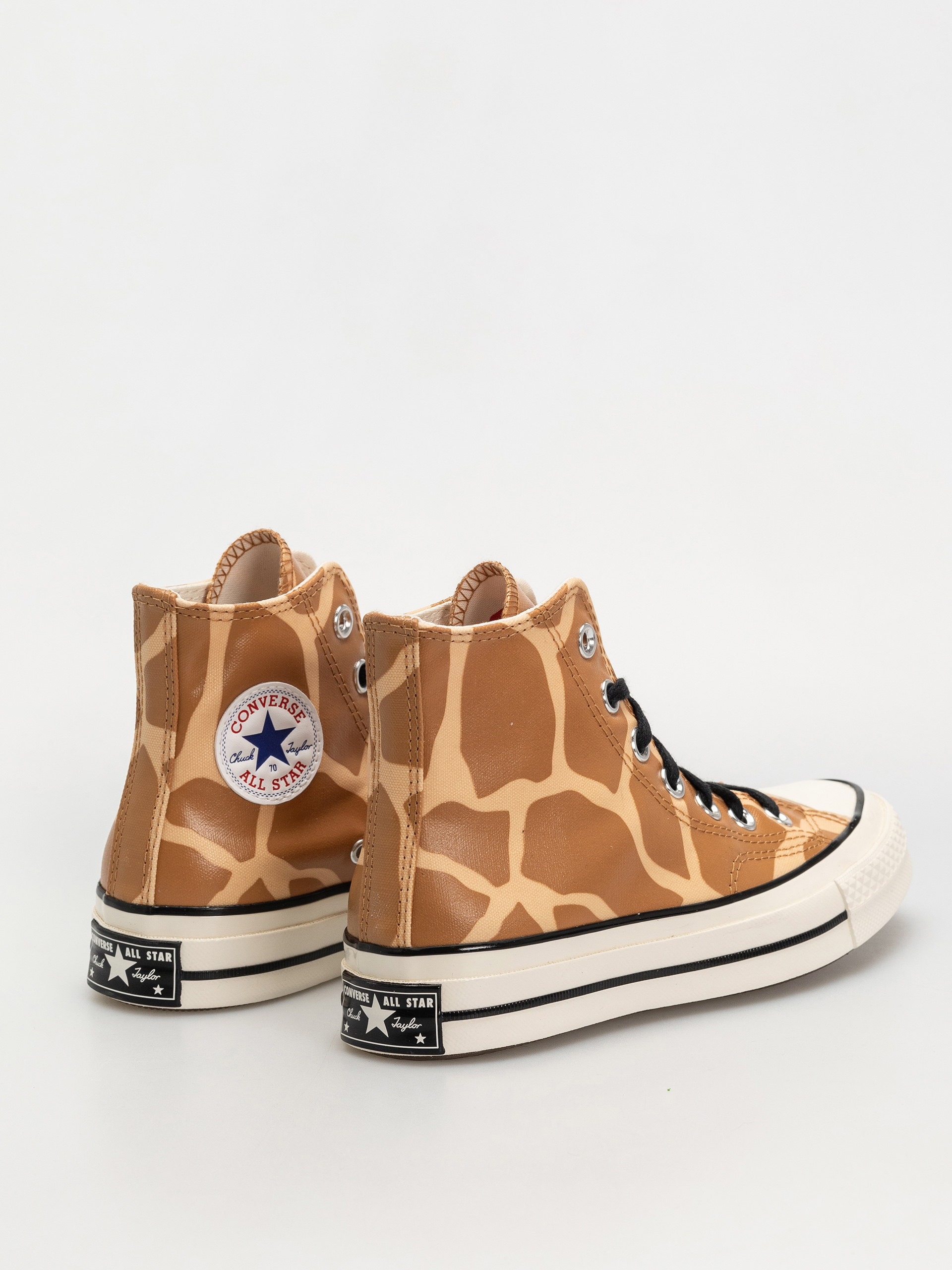 Tornacipők Converse Chuck 70 Hi (ginger snap/egret/gopher gold)