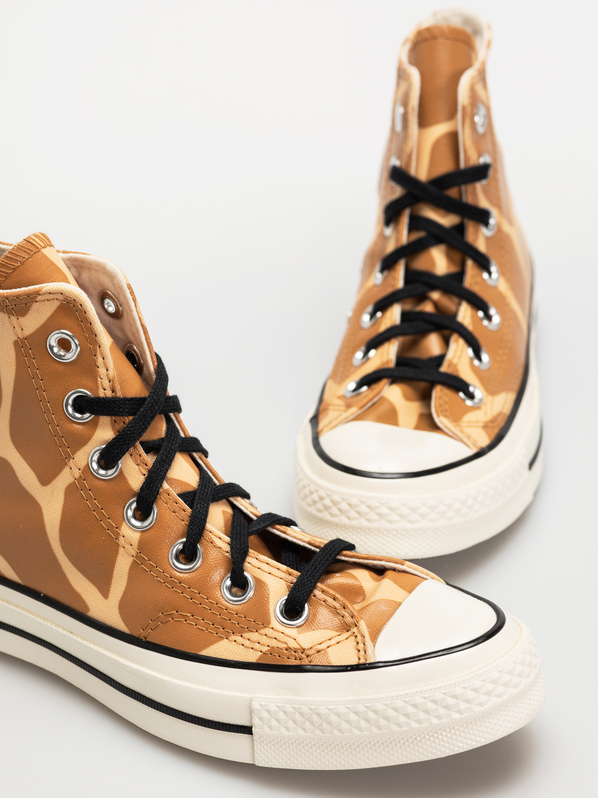 Tornacipők Converse Chuck 70 Hi (ginger snap/egret/gopher gold)