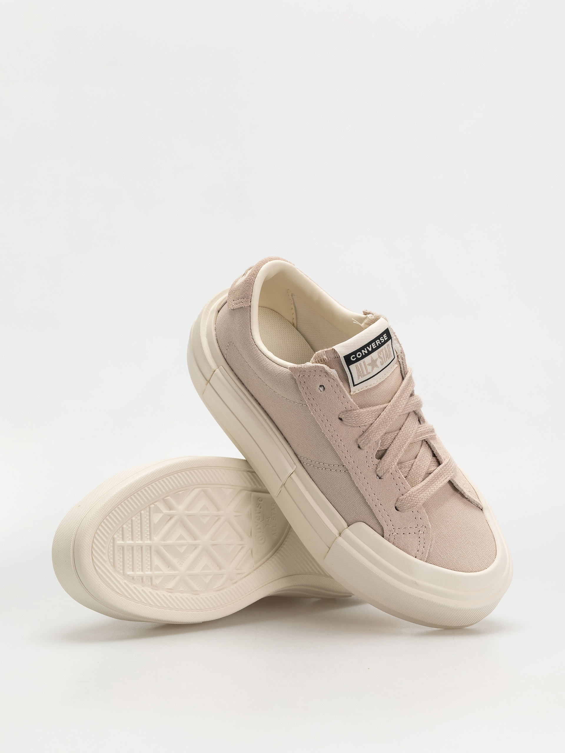 Converse Chuck Taylor All Star Cruise Ox Tornacipők (warm clay/egret/black)