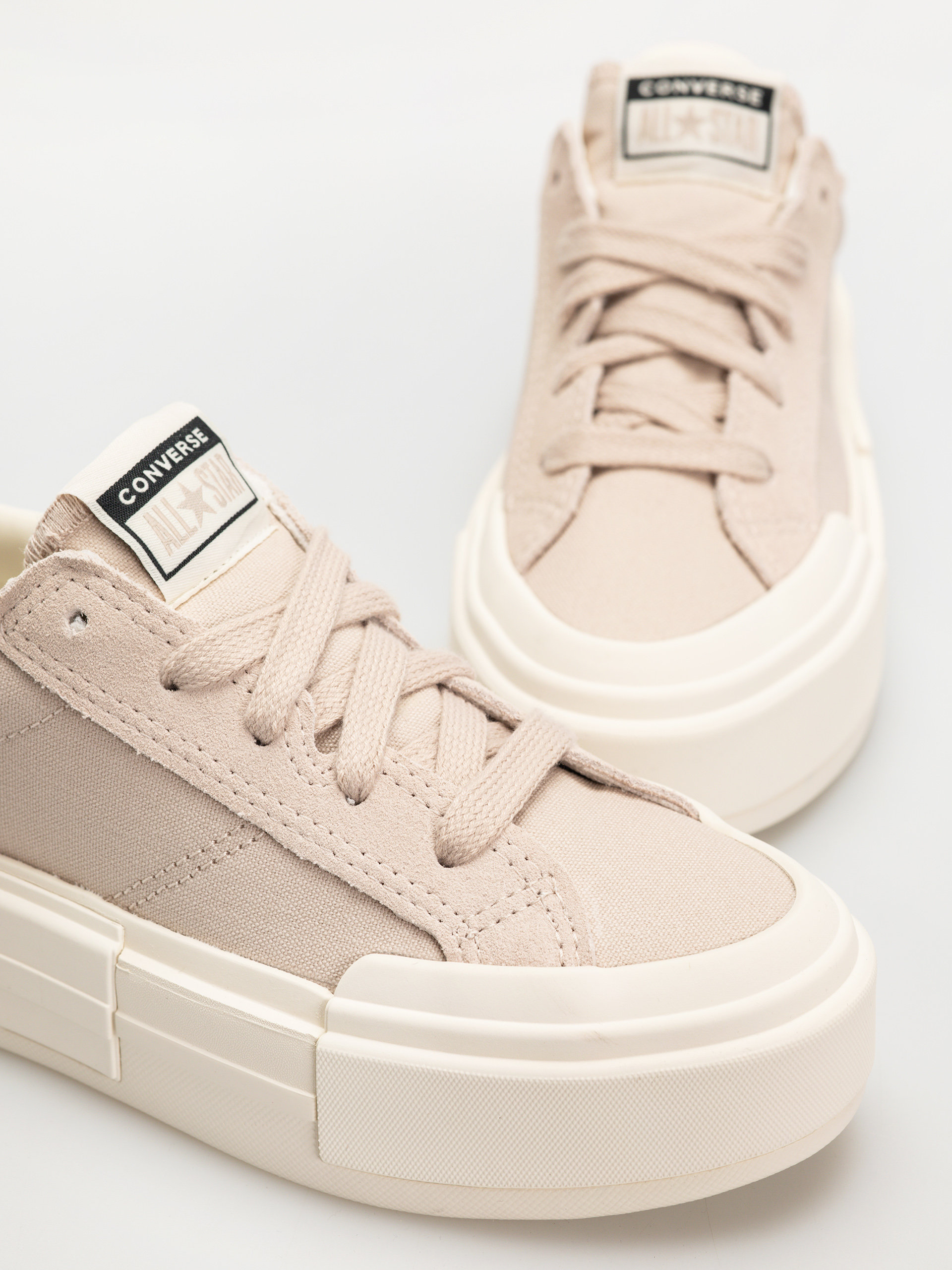 Converse Chuck Taylor All Star Cruise Ox Tornacipők (warm clay/egret/black)