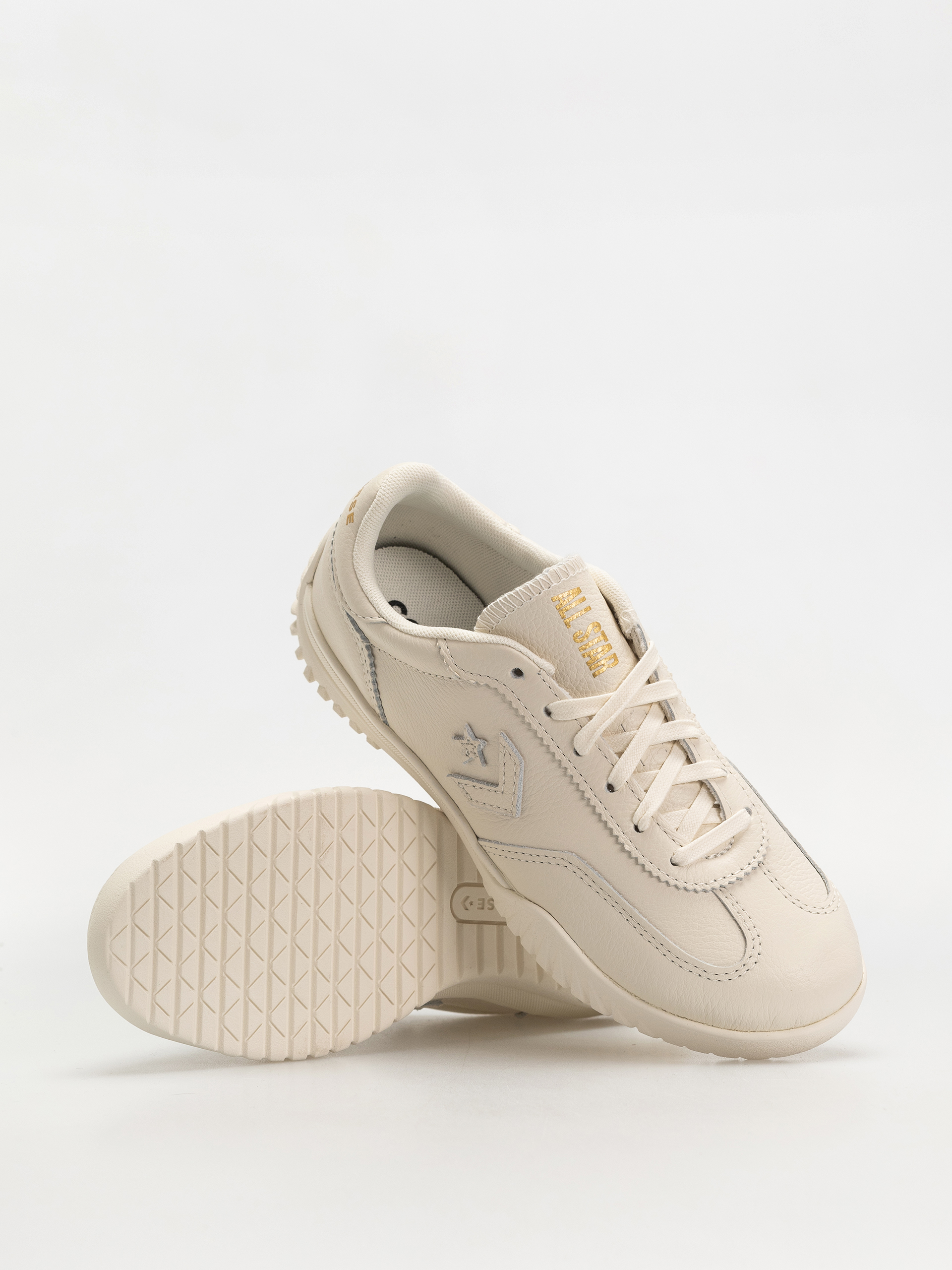 Converse Run Star Trainer Cipők (egret/egret/gold)