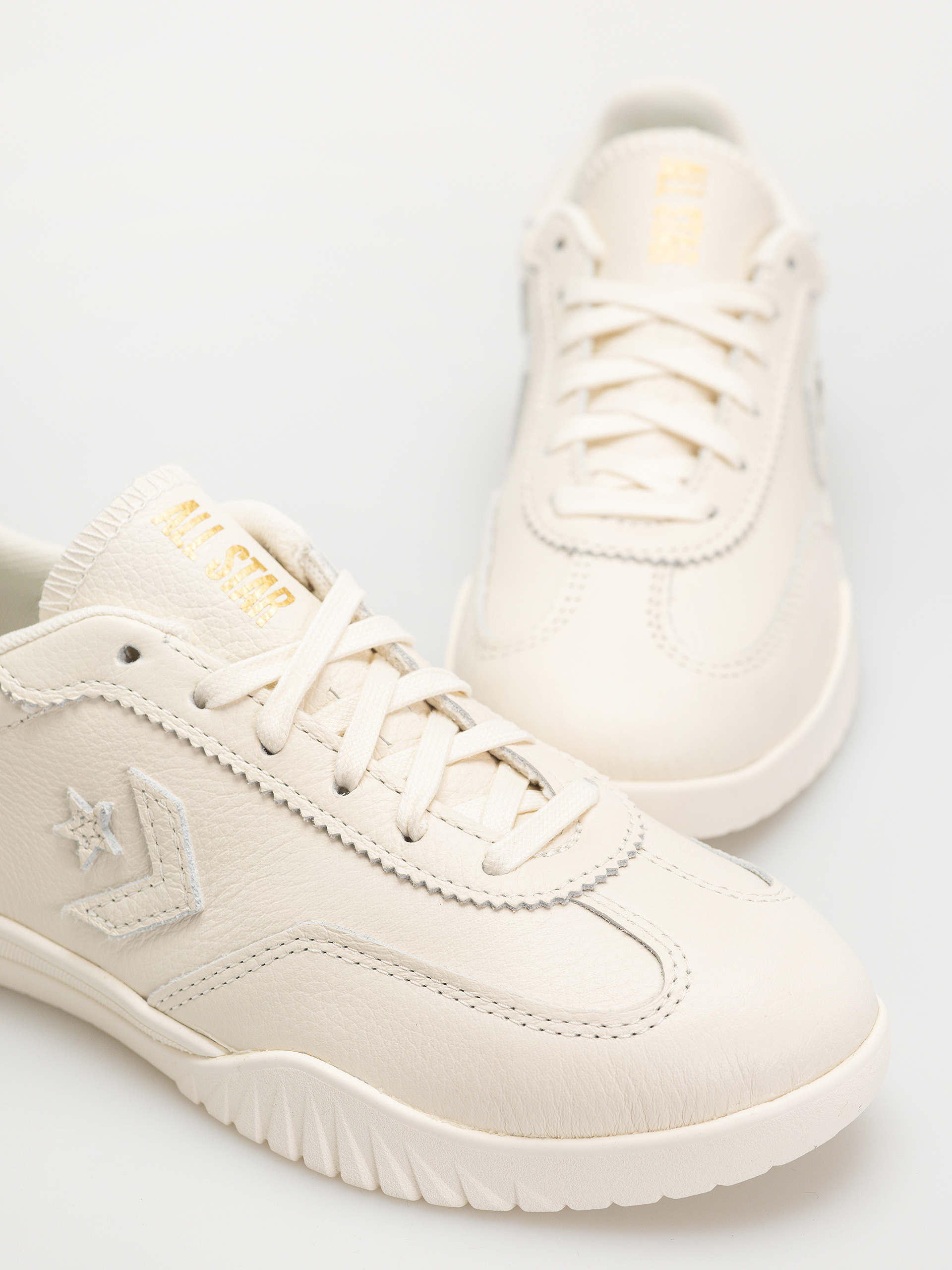 Converse Run Star Trainer Cipők (egret/egret/gold)