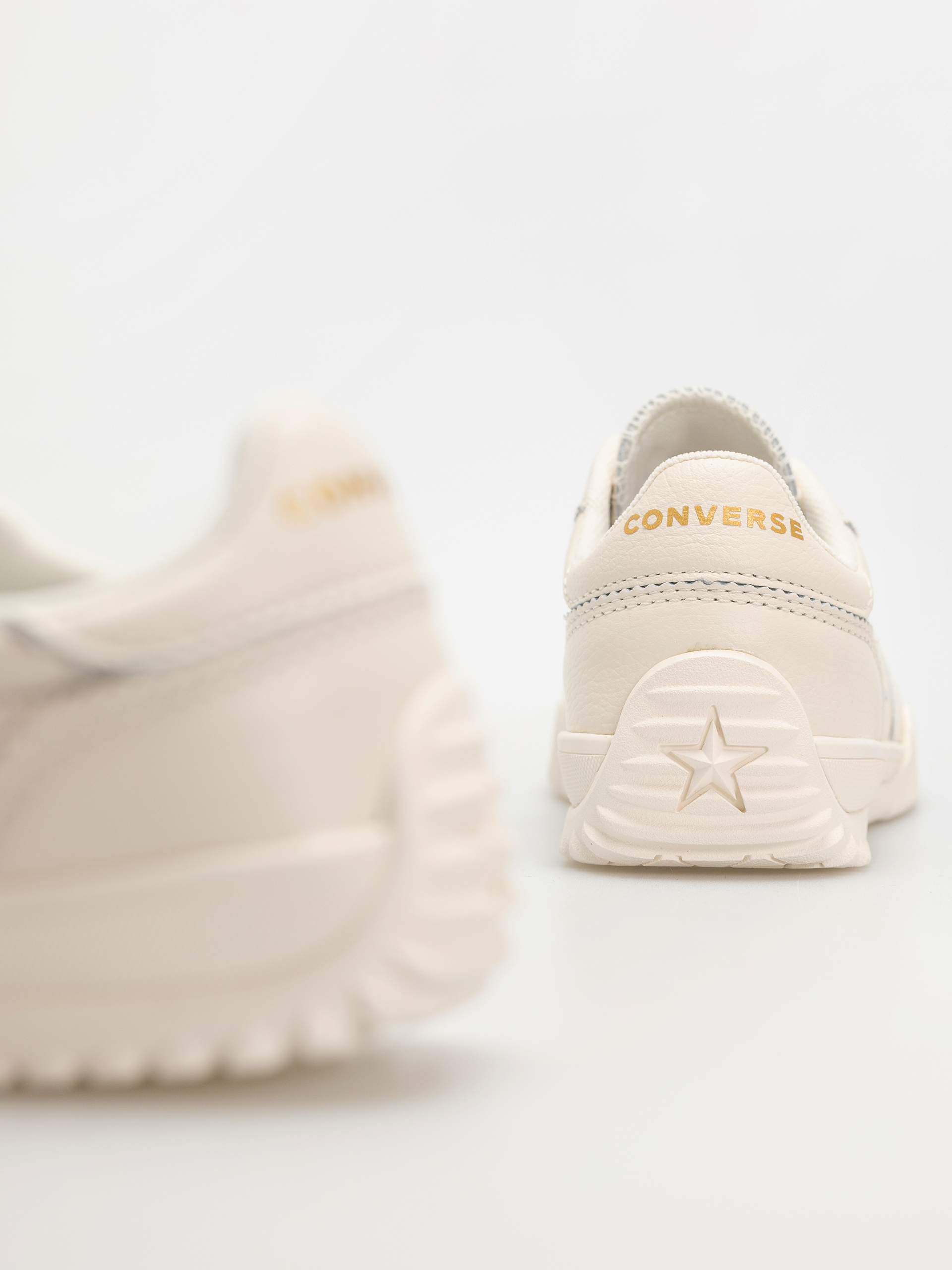 Converse Run Star Trainer Cipők (egret/egret/gold)
