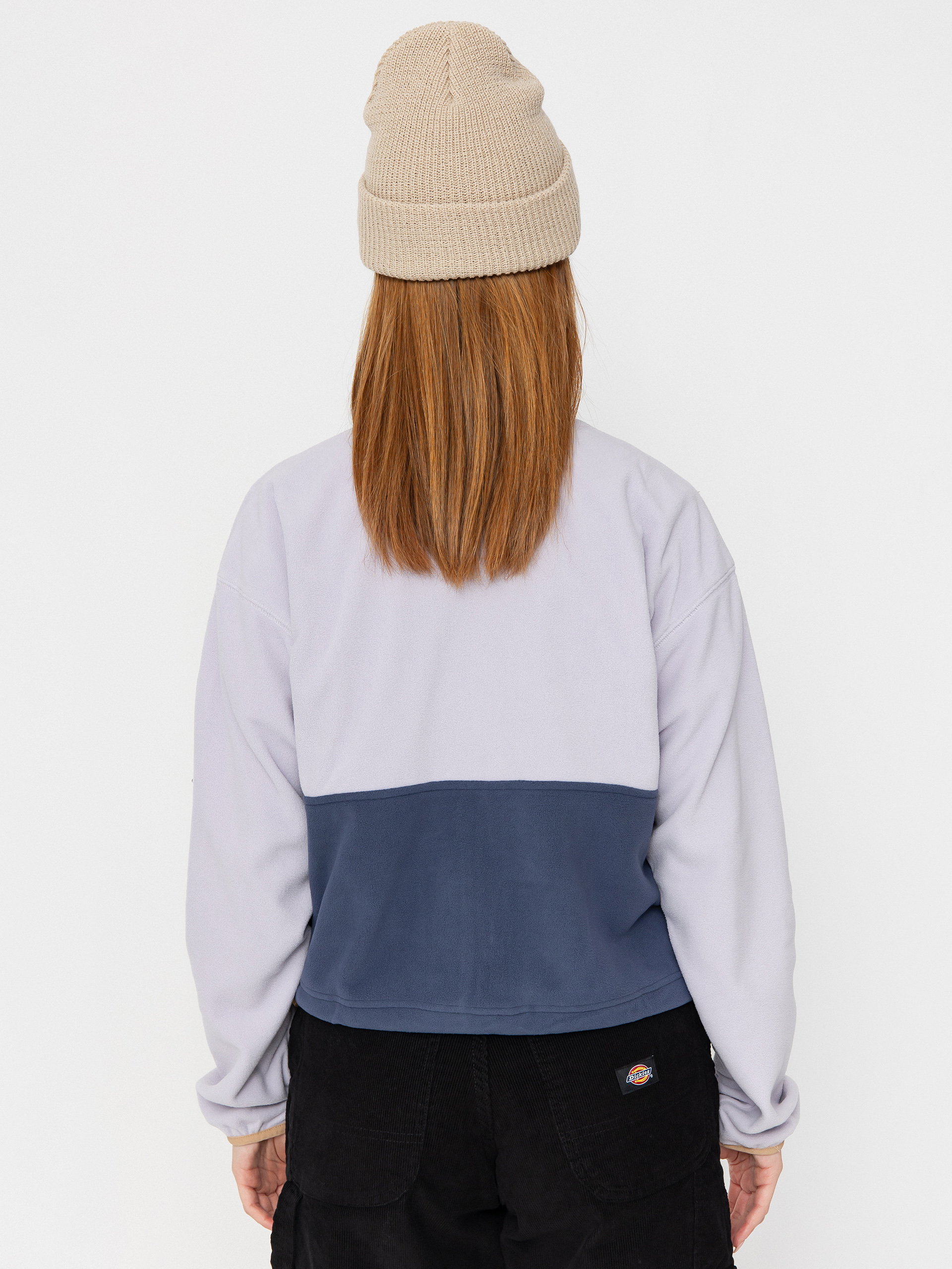 Női Columbia Backbowl II Full Zip Polár pulóver (lavender pearl)