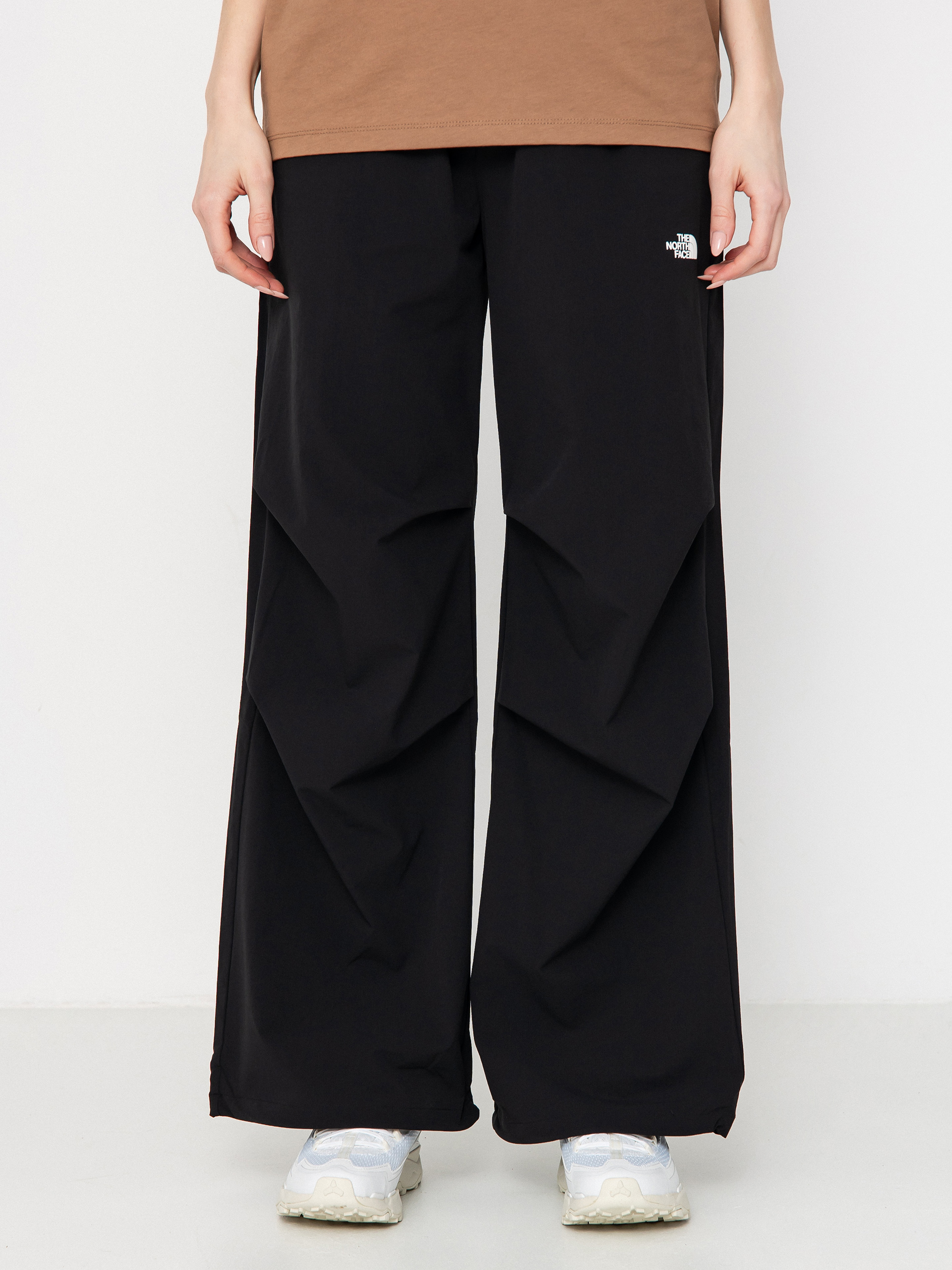 The North Face Woven Wmn Kisnadrág (tnf black)