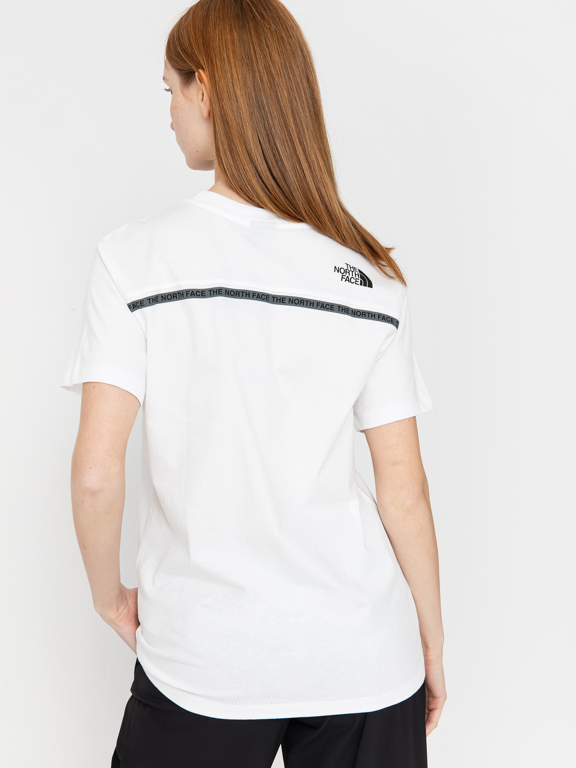 The North Face Zumu Relaxed Wmn Póló (tnf white)