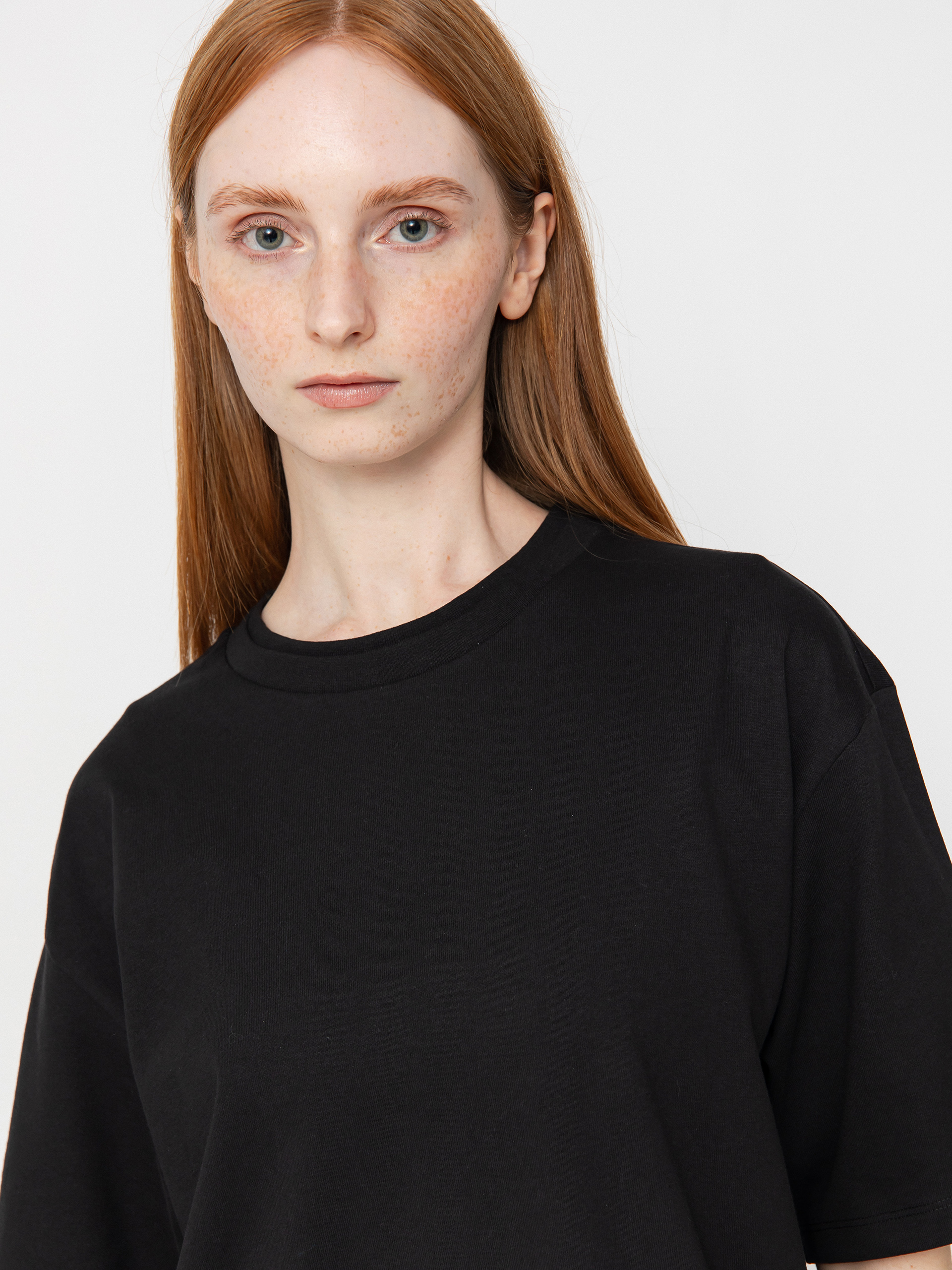 The North Face Oversized Maxi Wmn Ruha (tnf black)