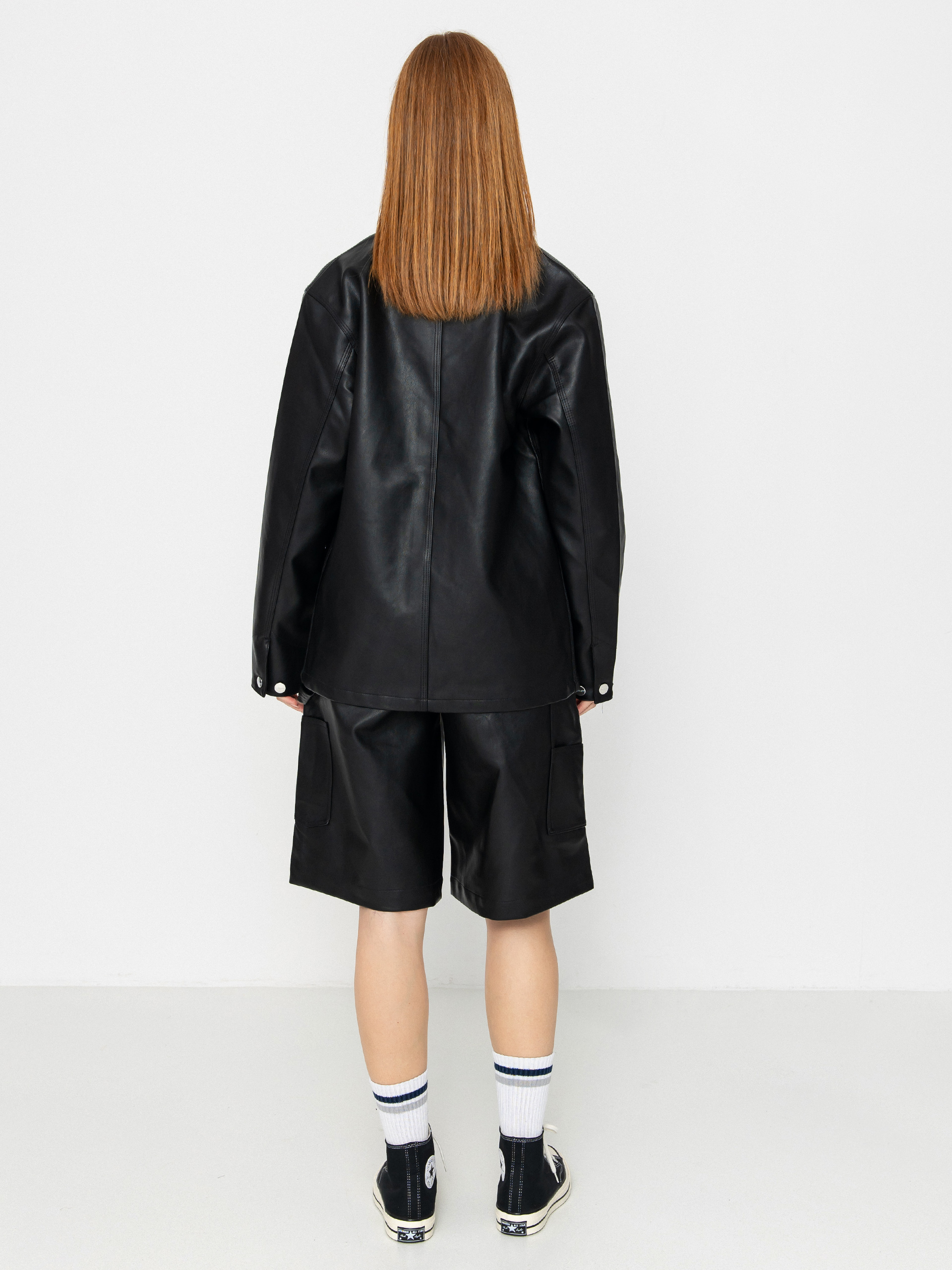 Dzseki Carhartt WIP Michigan Wmn (black)