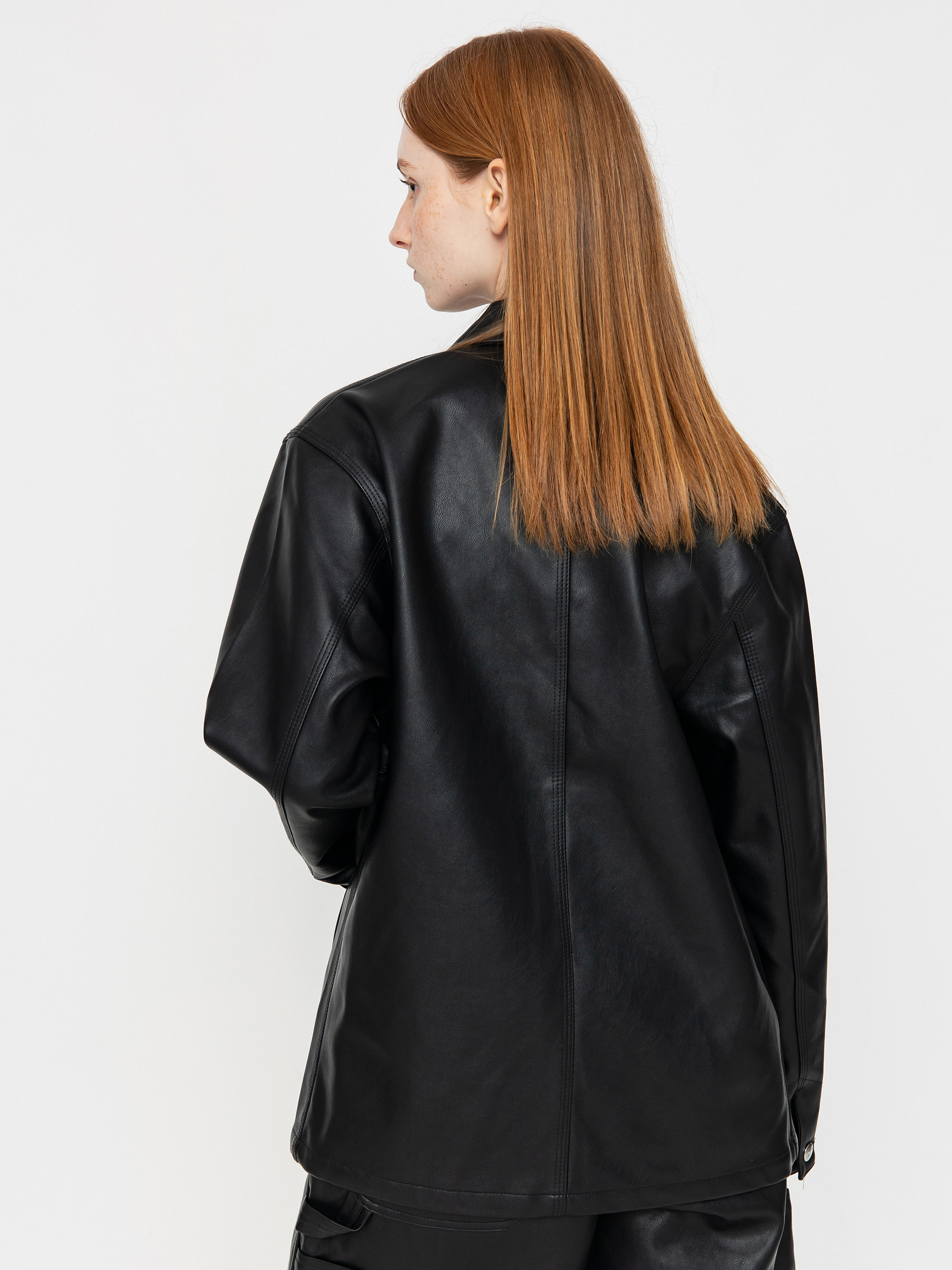 Dzseki Carhartt WIP Michigan Wmn (black)