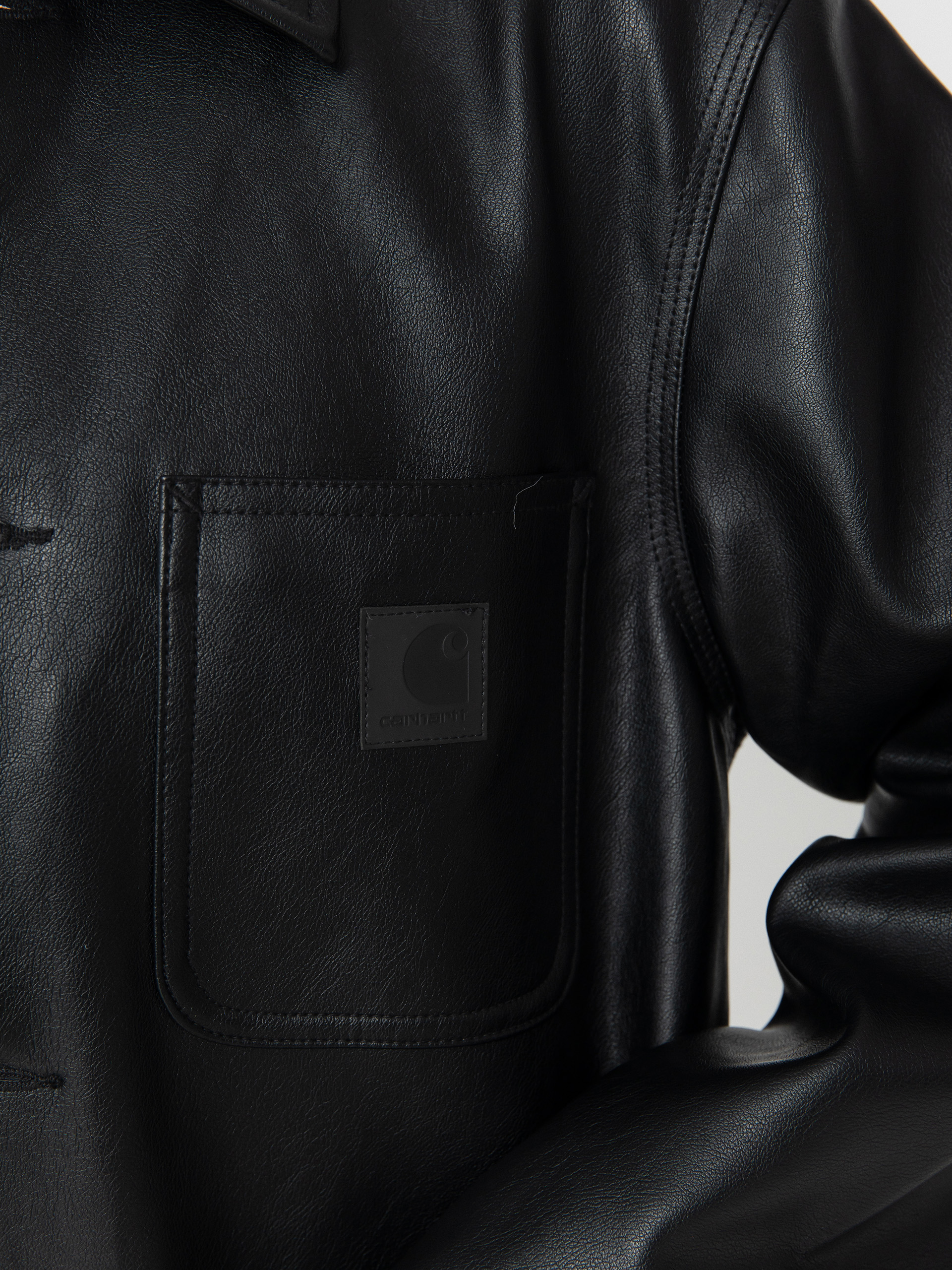 Dzseki Carhartt WIP Michigan Wmn (black)