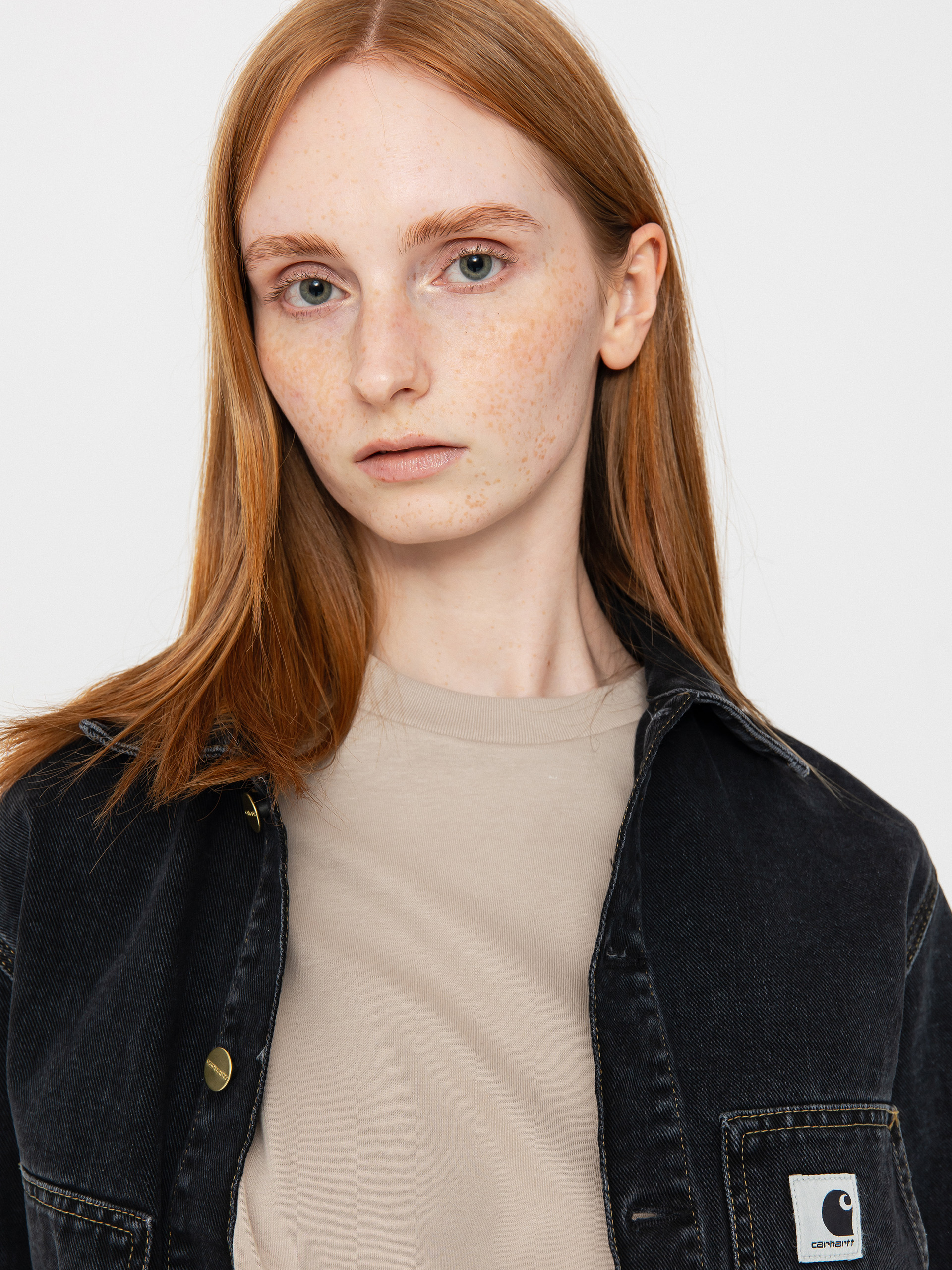 Carhartt WIP Arca Wmn Dzseki (black)