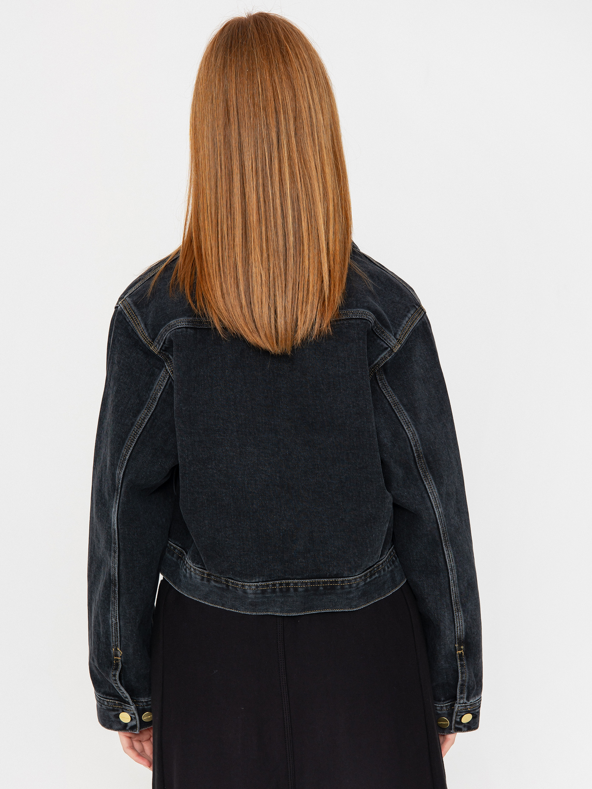 Carhartt WIP Arca Wmn Dzseki (black)