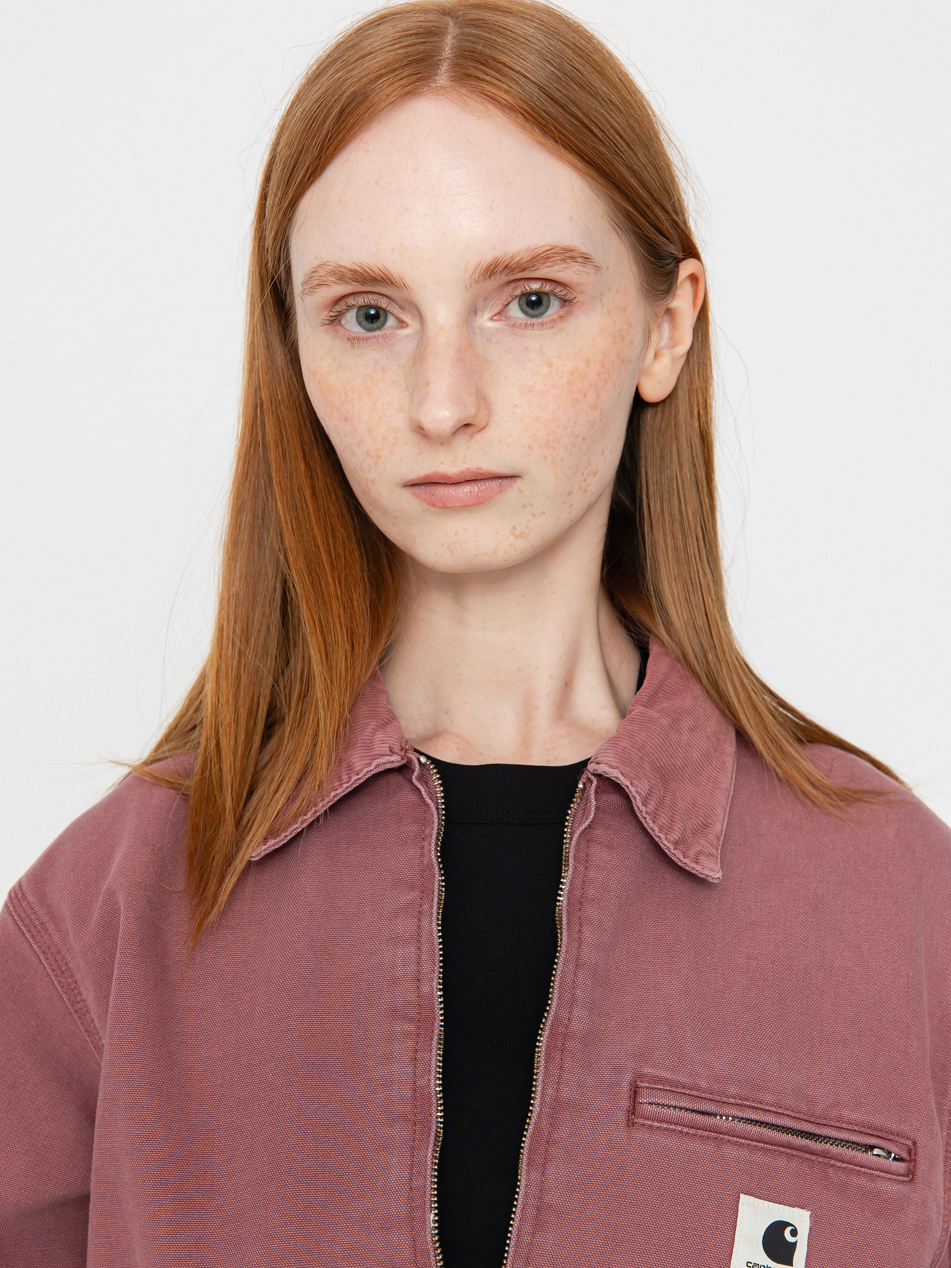 Carhartt WIP OG Detroit Wmn Dzseki (dusky pink/dusky pink)