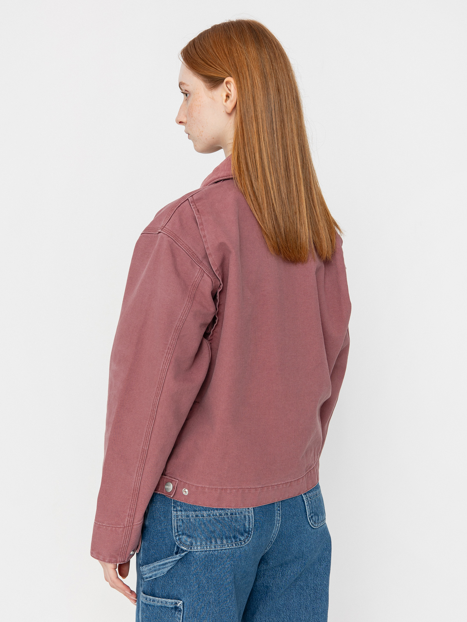 Carhartt WIP OG Detroit Wmn Dzseki (dusky pink/dusky pink)