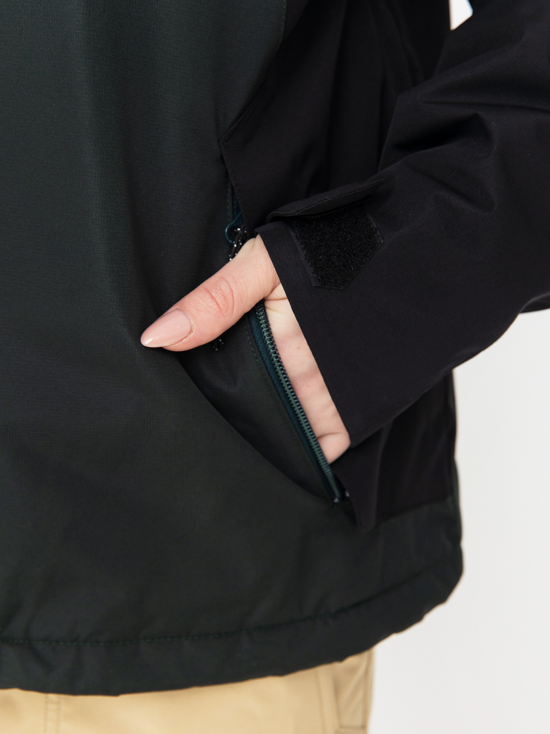 Női Snowboard dzseki Volcom Agate Ins (scarab)