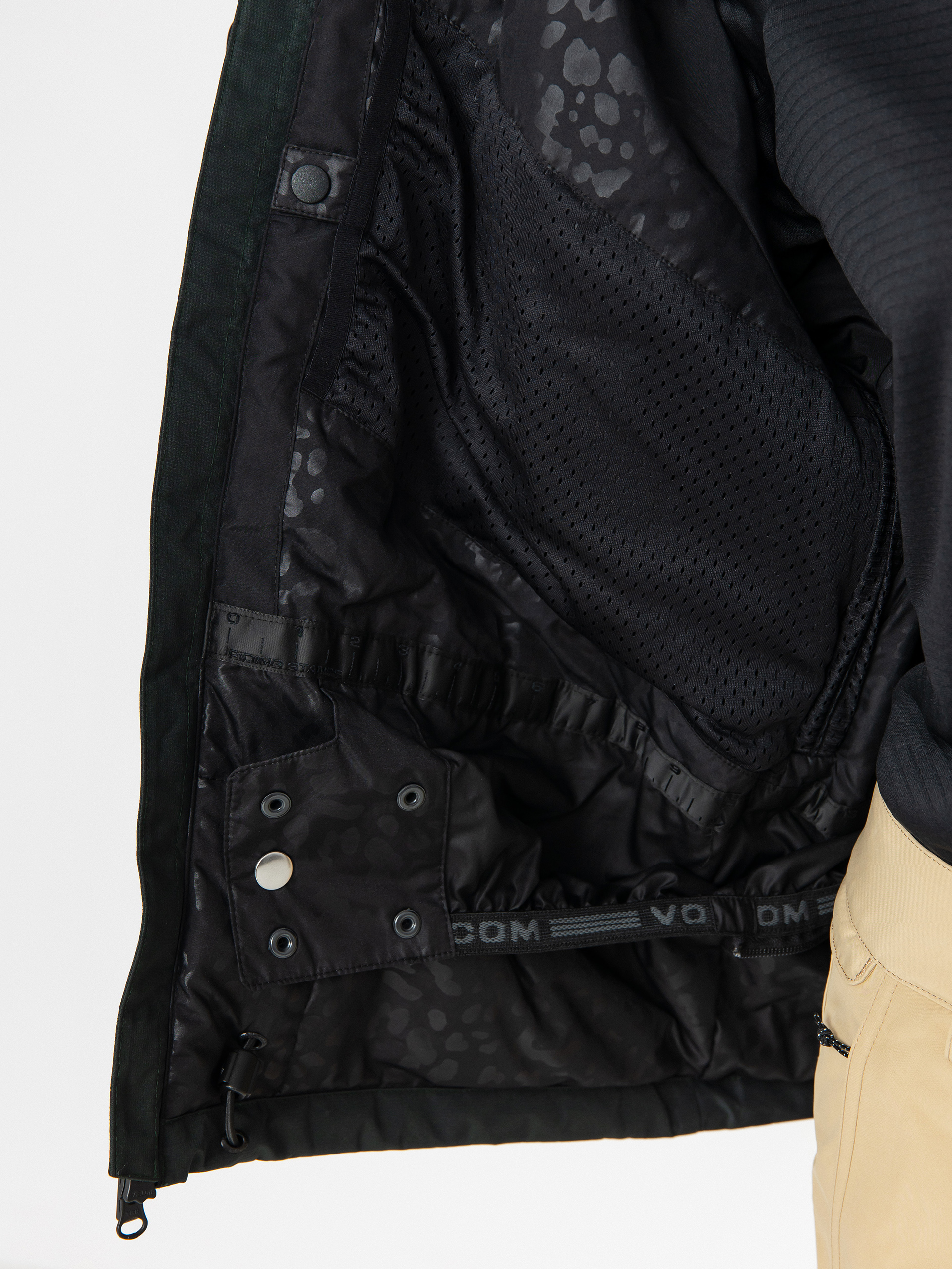 Női Snowboard dzseki Volcom Agate Ins (scarab)