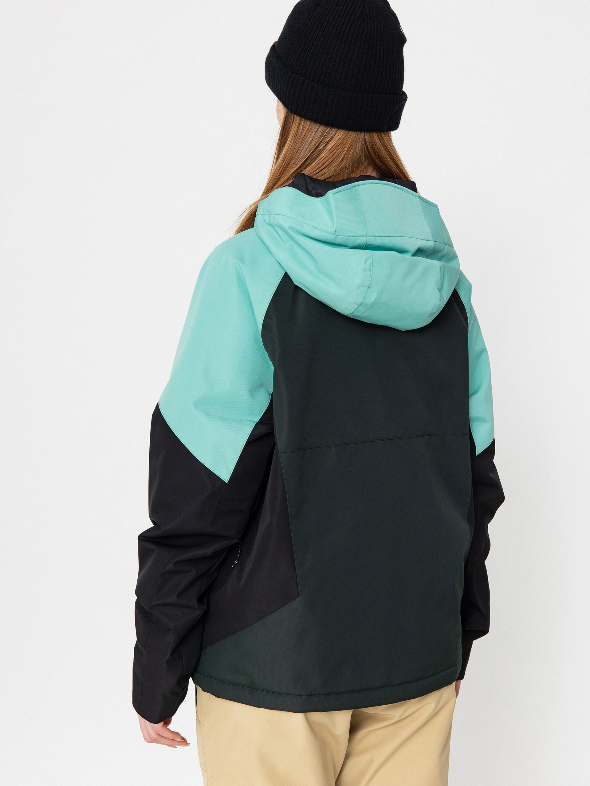 Női Snowboard dzseki Volcom Agate Ins (scarab)