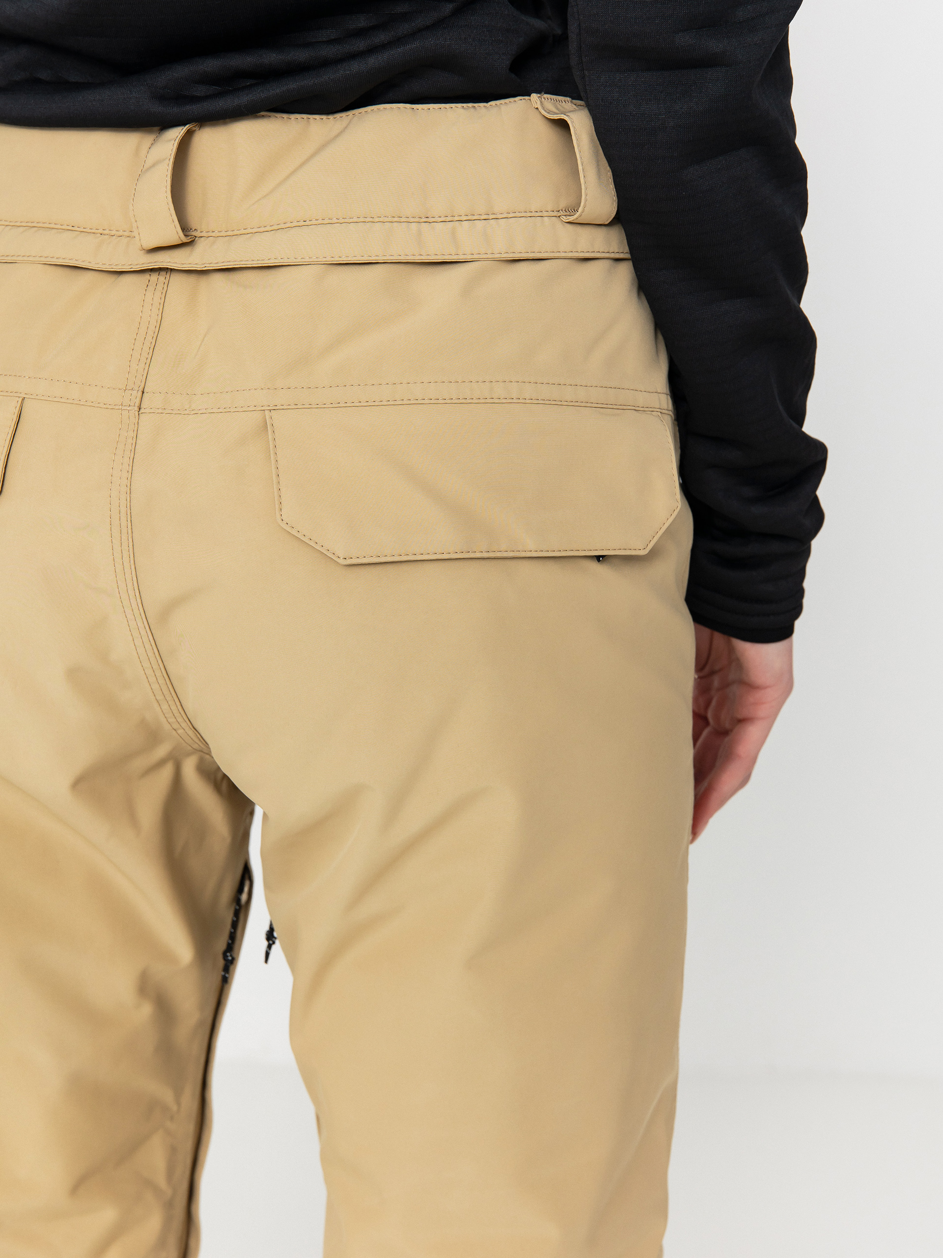 Női Snowboard nadrág Volcom Knox Ins Gore Tex (sand)