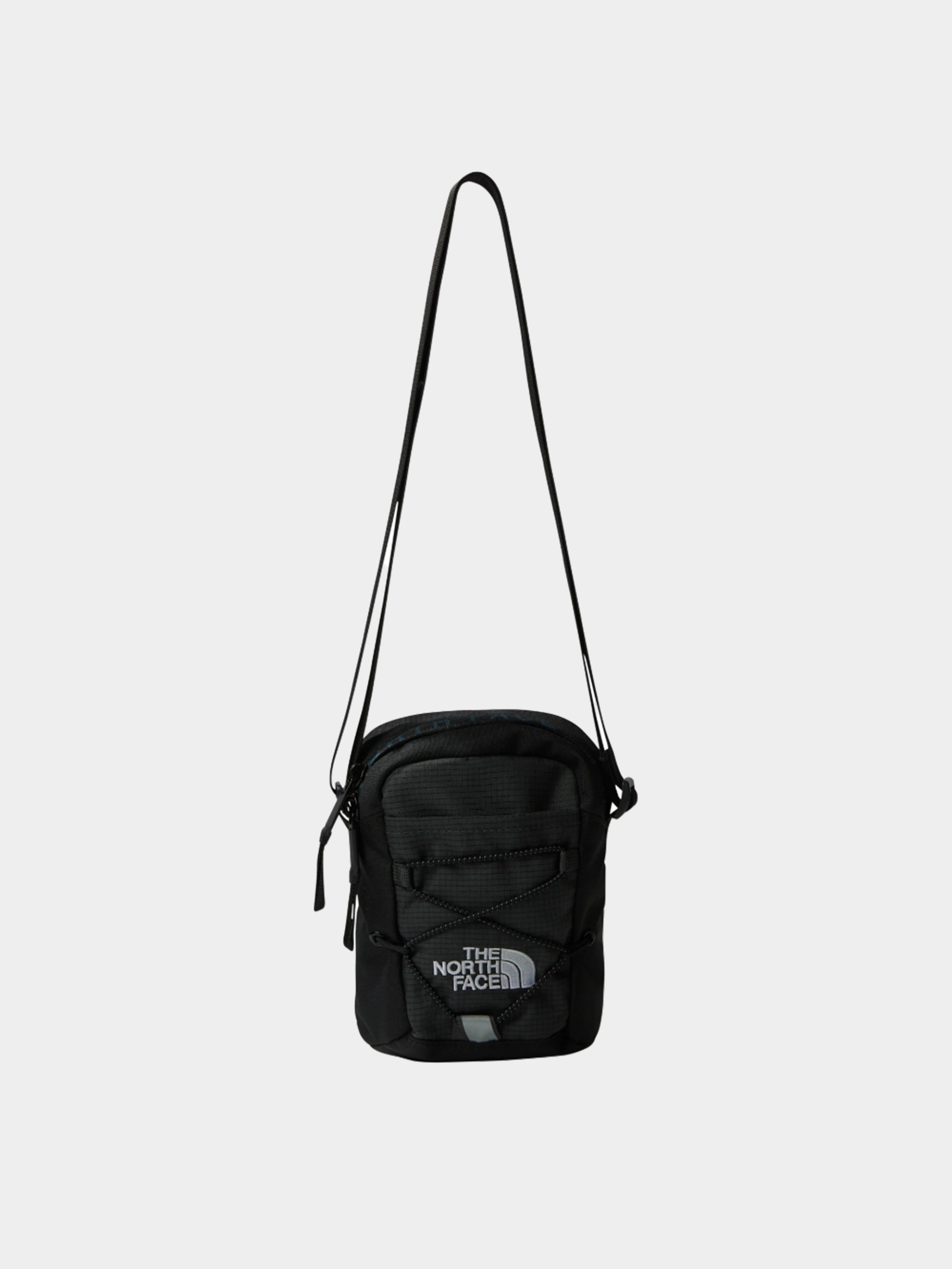 Hátizsák The North Face Jester Crossbody (asphalt grey/tnf black)