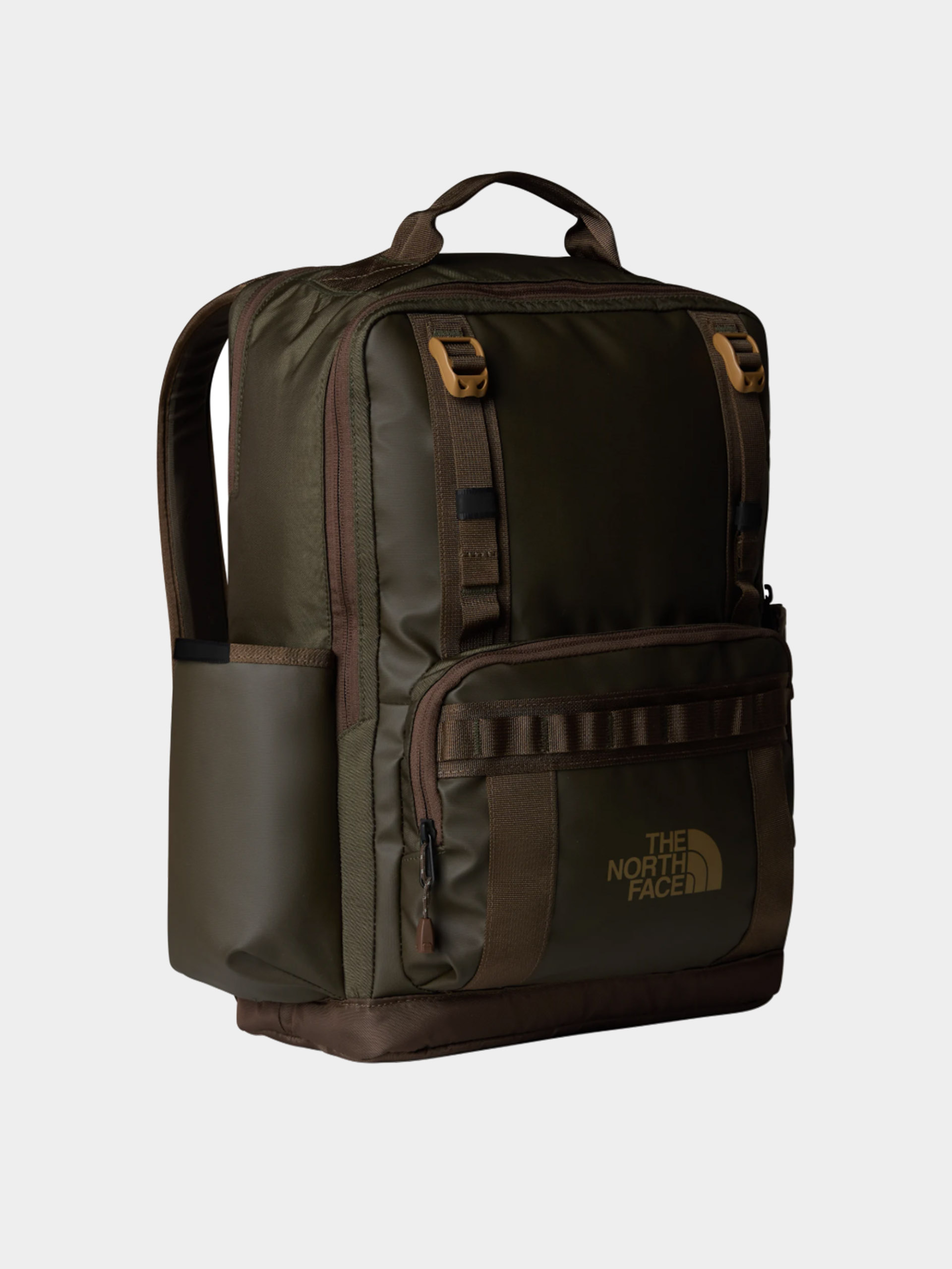 Hátizsák The North Face Base Camp Daypack (new taupe green smokey)